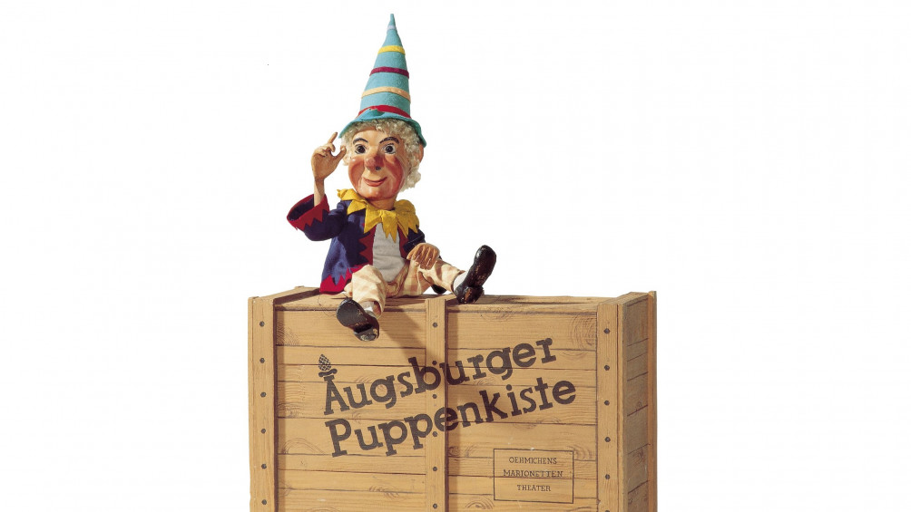 Thea für die ganze Familie: Tagesfahrt zur Augsburger Puppenkiste am 17.7.