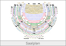 Saalplan Staatstheater am Gärtnerplatz (PDF)