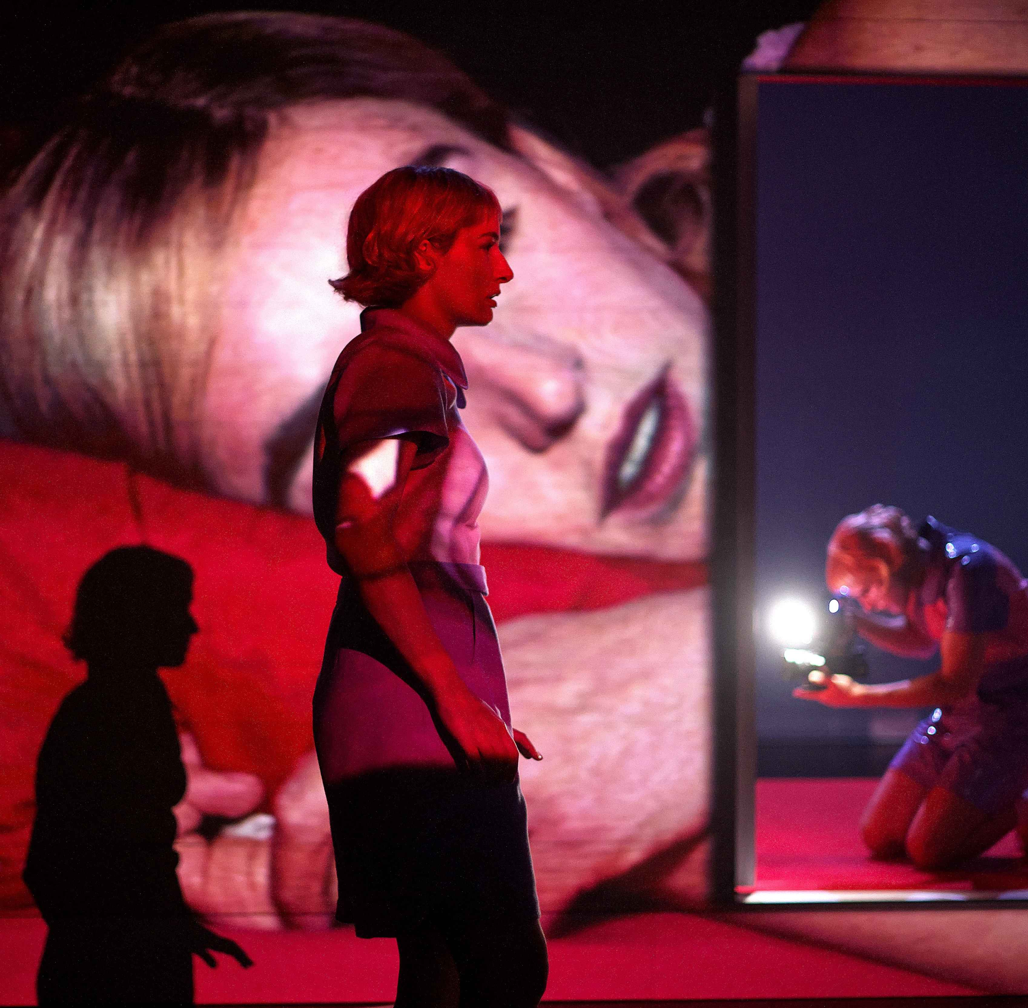 Ingmar Bergsons Persona im Münchner Volkstheater