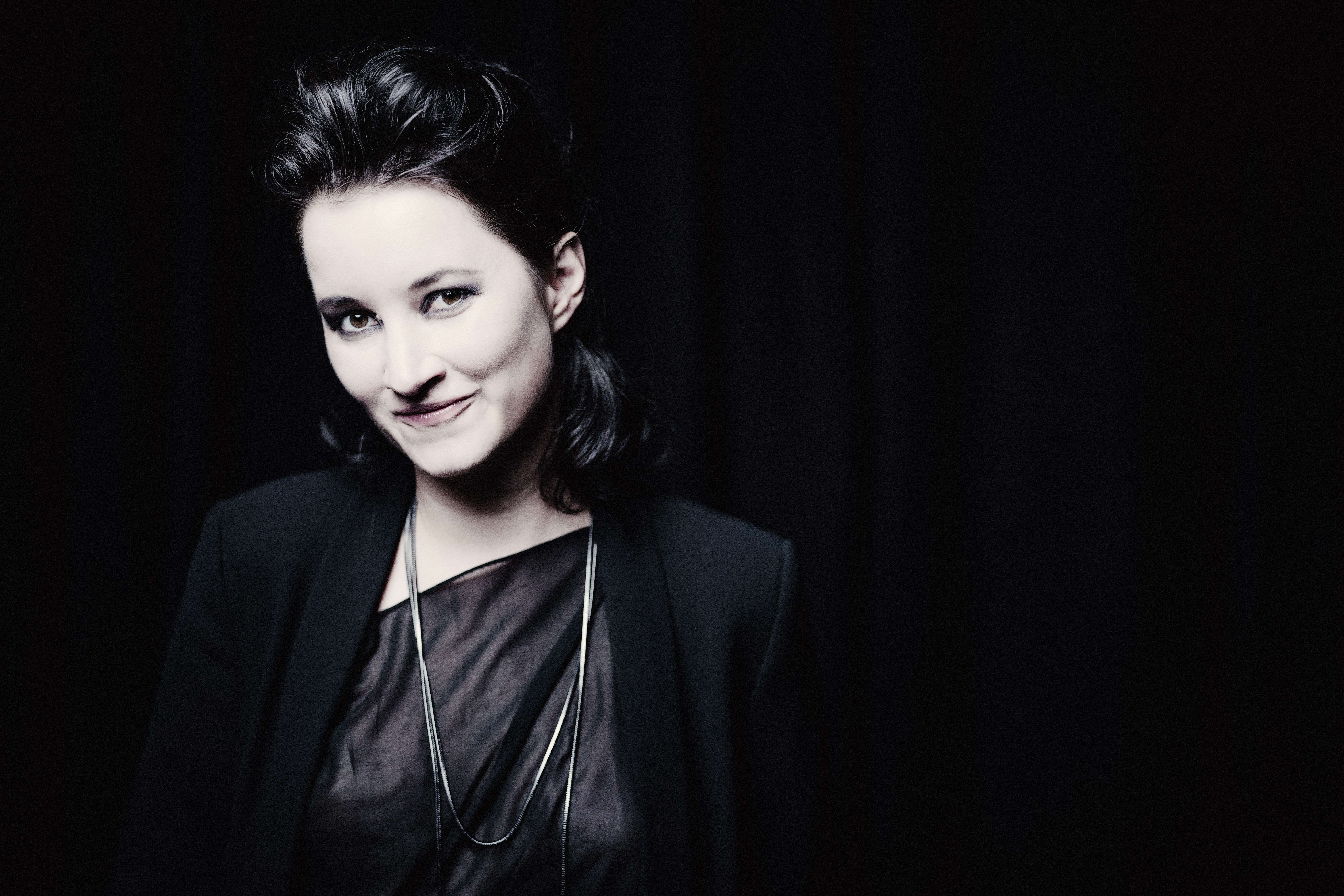 Anna Prohaska / Foto: Marco Borggreve