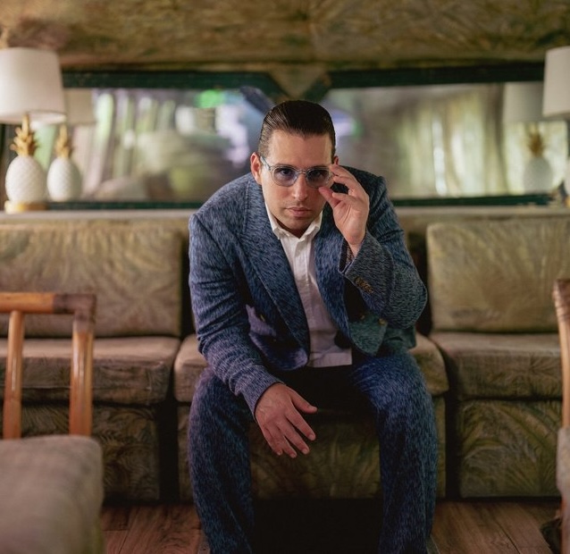 Der kubanische Pianist Alfredo Rodriguez spielt im Prinzregententheater München