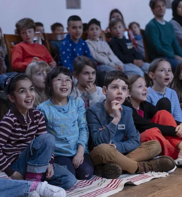 Familienkonzert des Symphonieorchesters des Bayerischen Rundfunks: Pettersson und Findus
