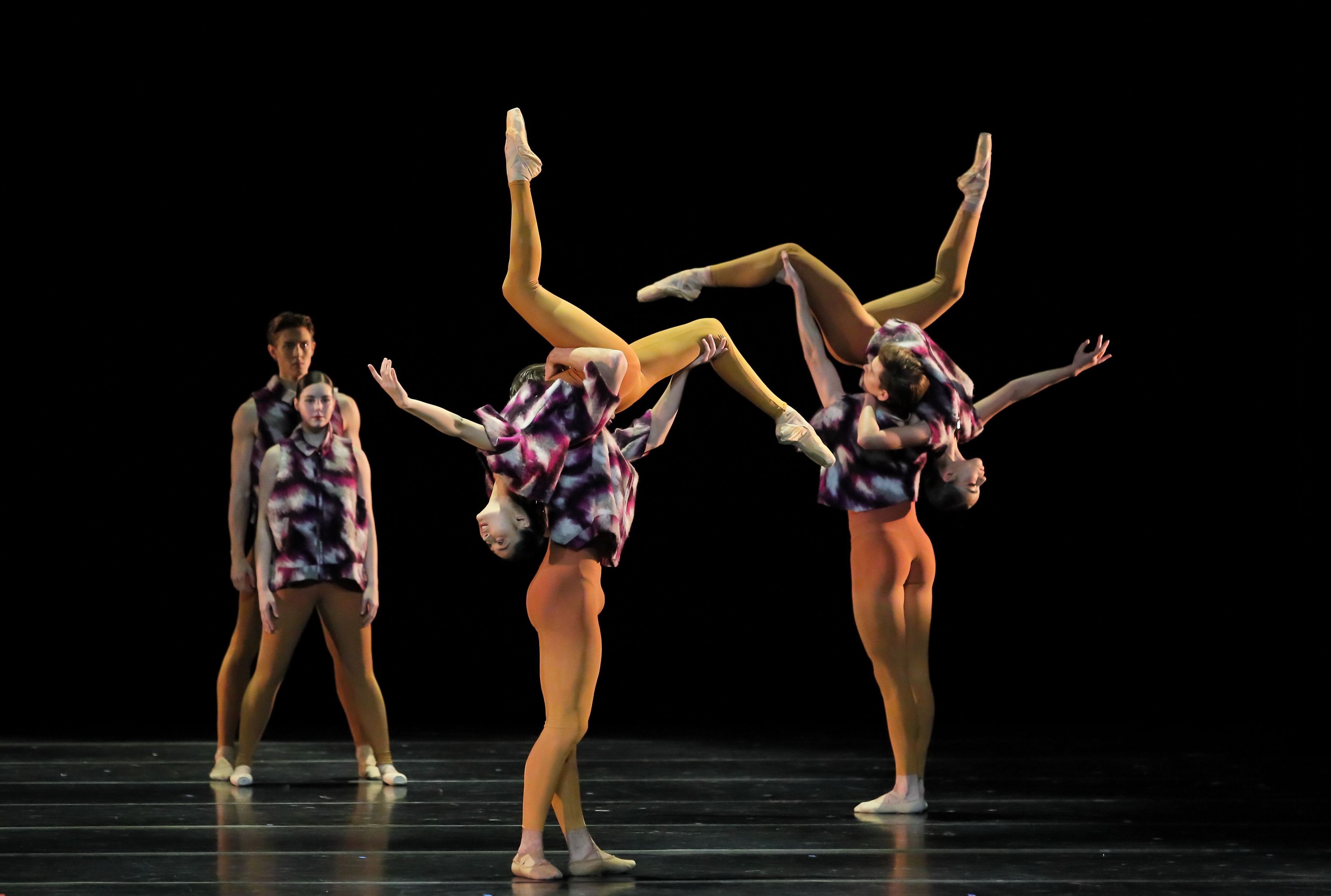 Bayerisches Juniorballett M&uuml;nchen