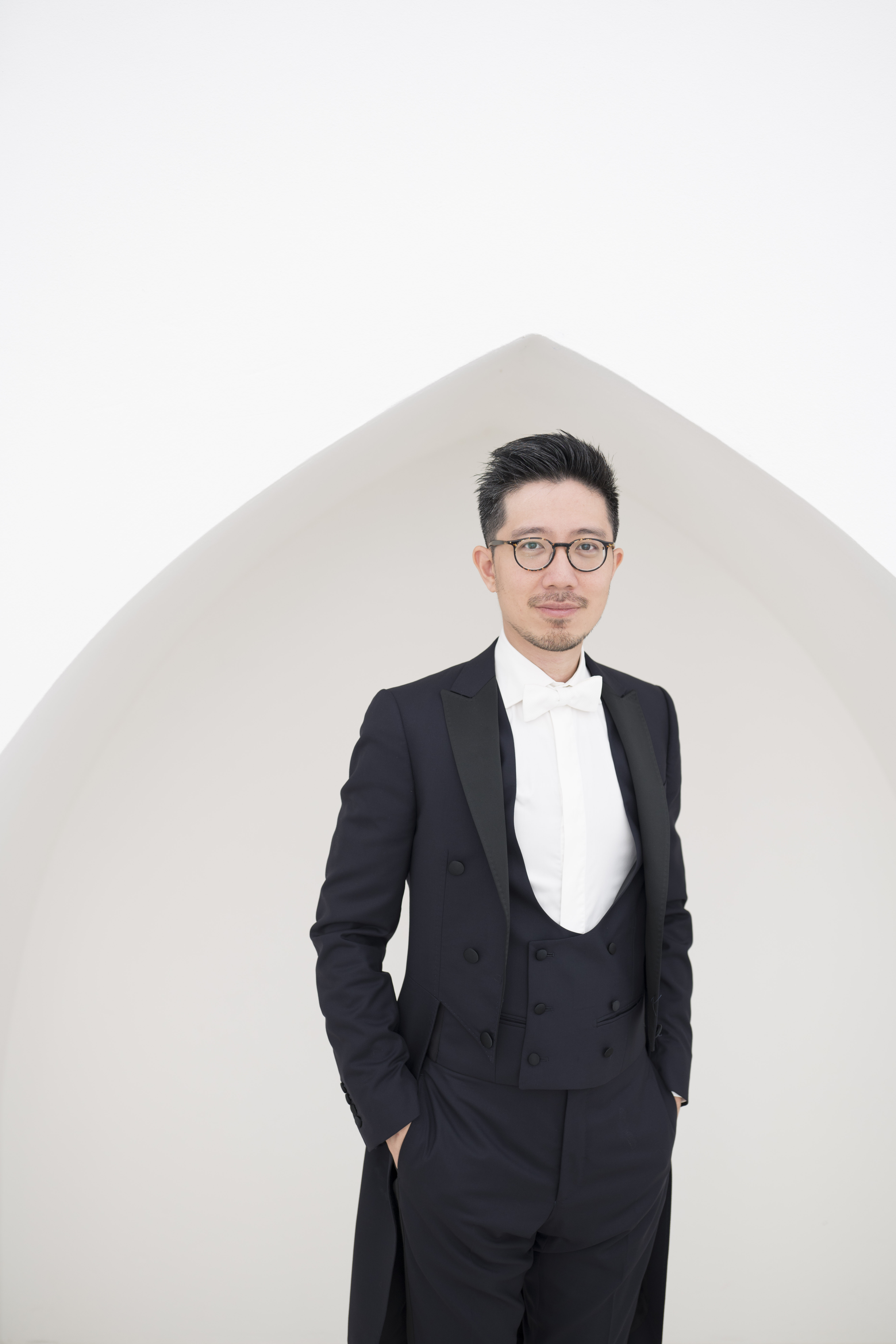 Dirigent Tung-Chieh Chuang, Prinzregententheater München