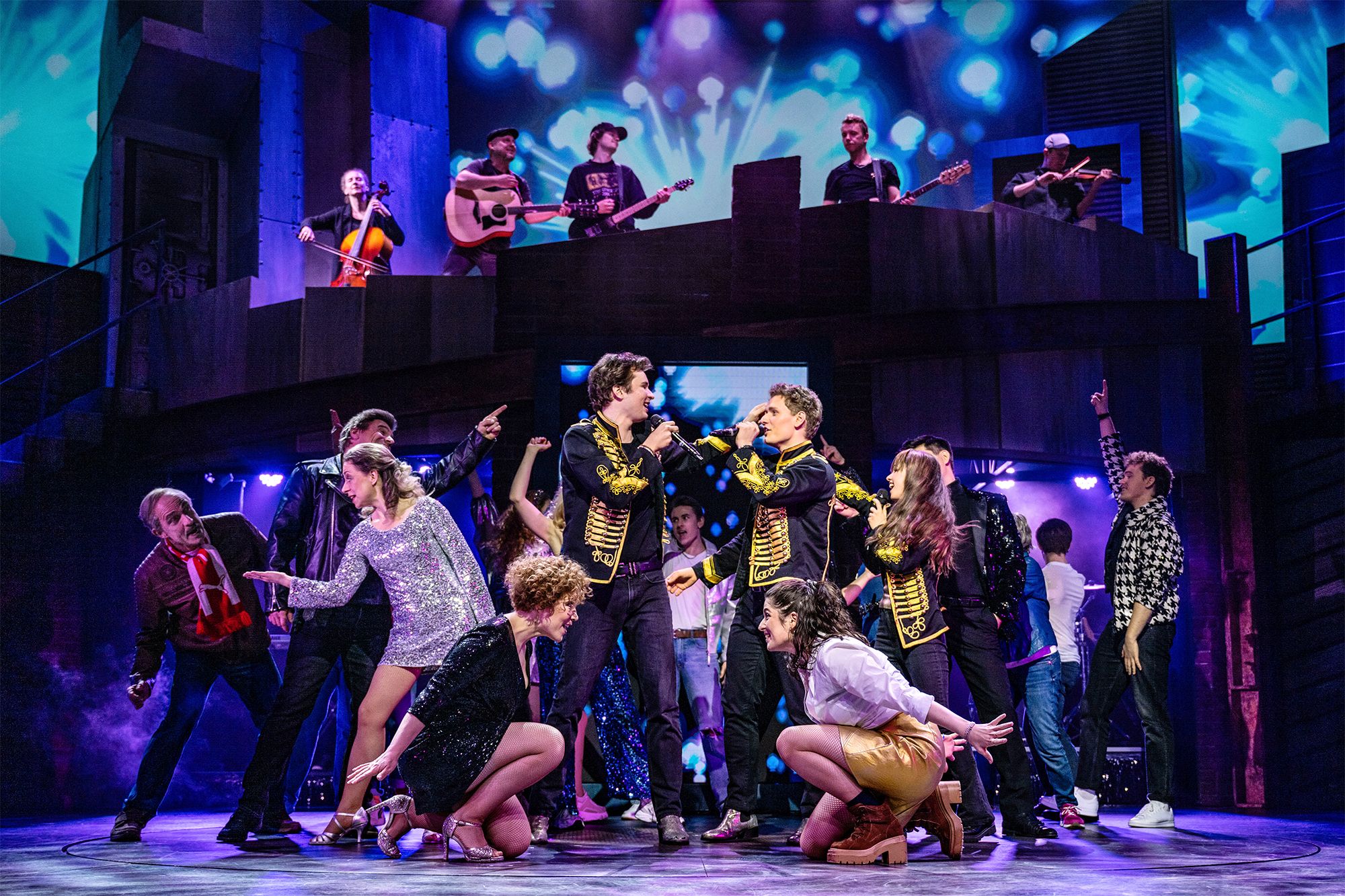 Abenteuerland - Das Musical mit den Hits von Pur / Foto: Nilz_Boehme