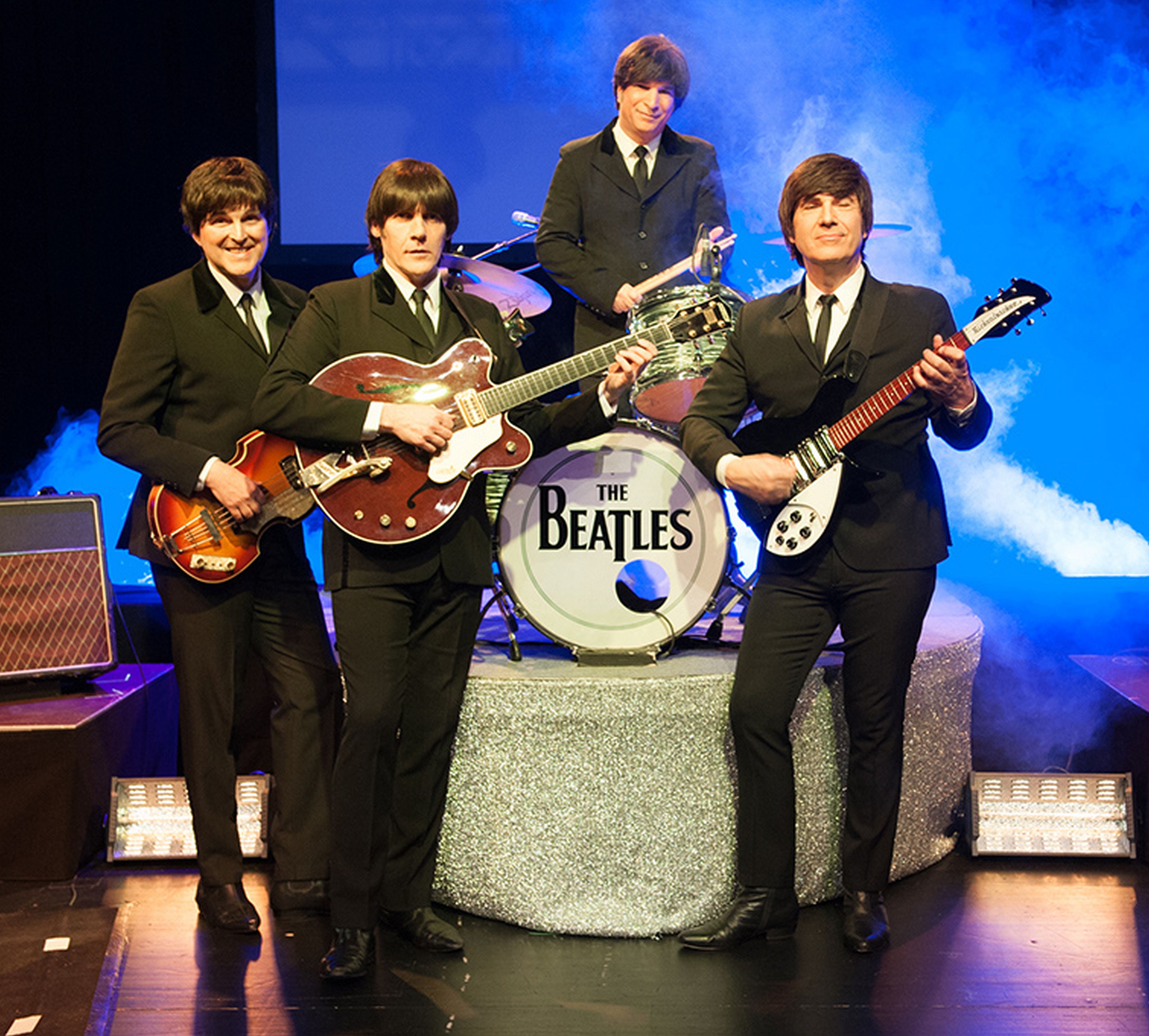 All You Need Is Love - Das Beatles-Musical, Deutsches Theater M&uuml;nchen