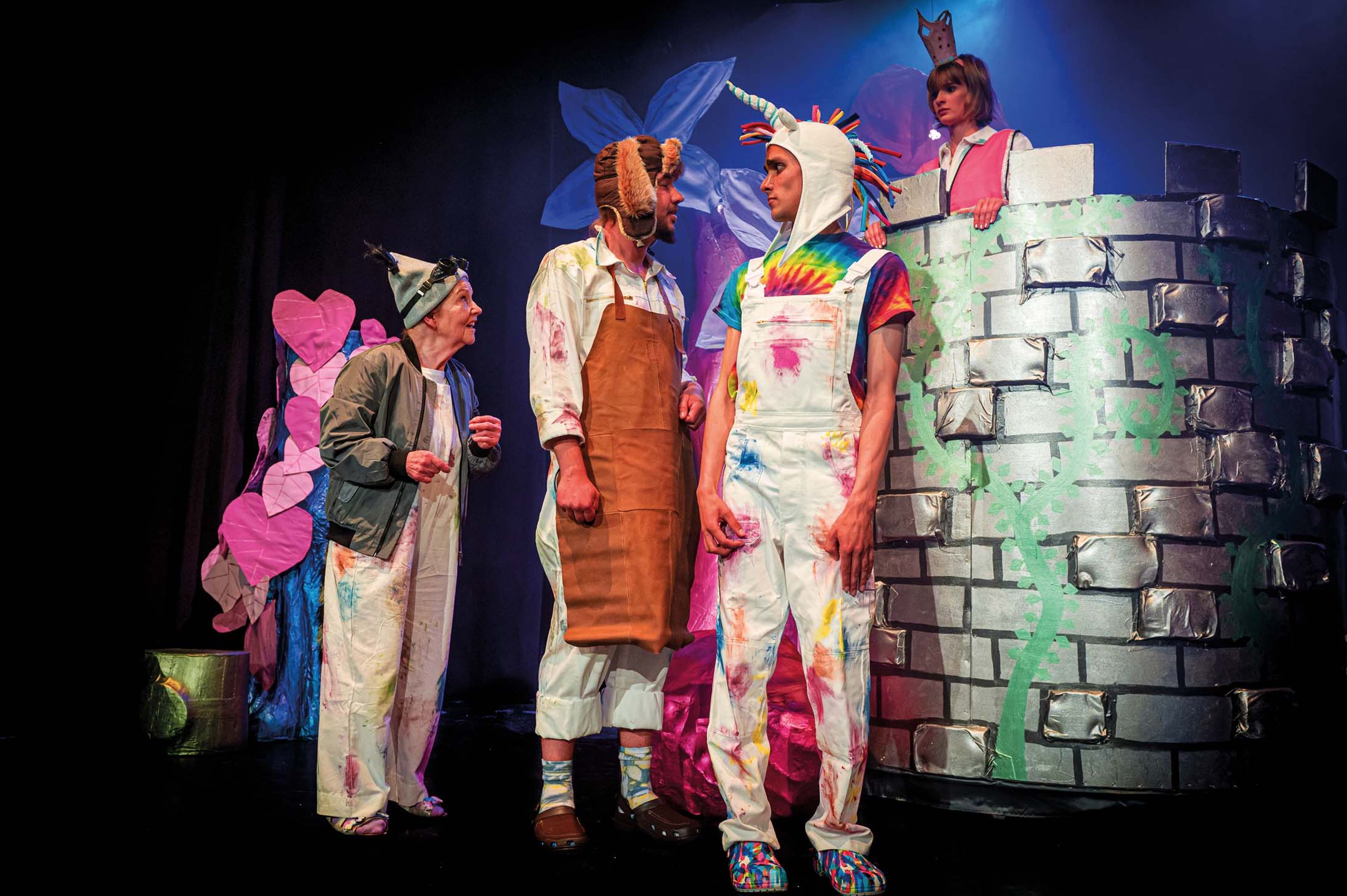 Das Neinhorn / Deutsches Theater München