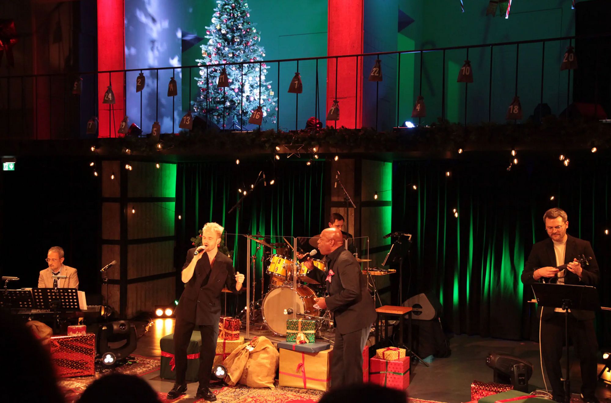 Merry Musical im Deutschen Theater München