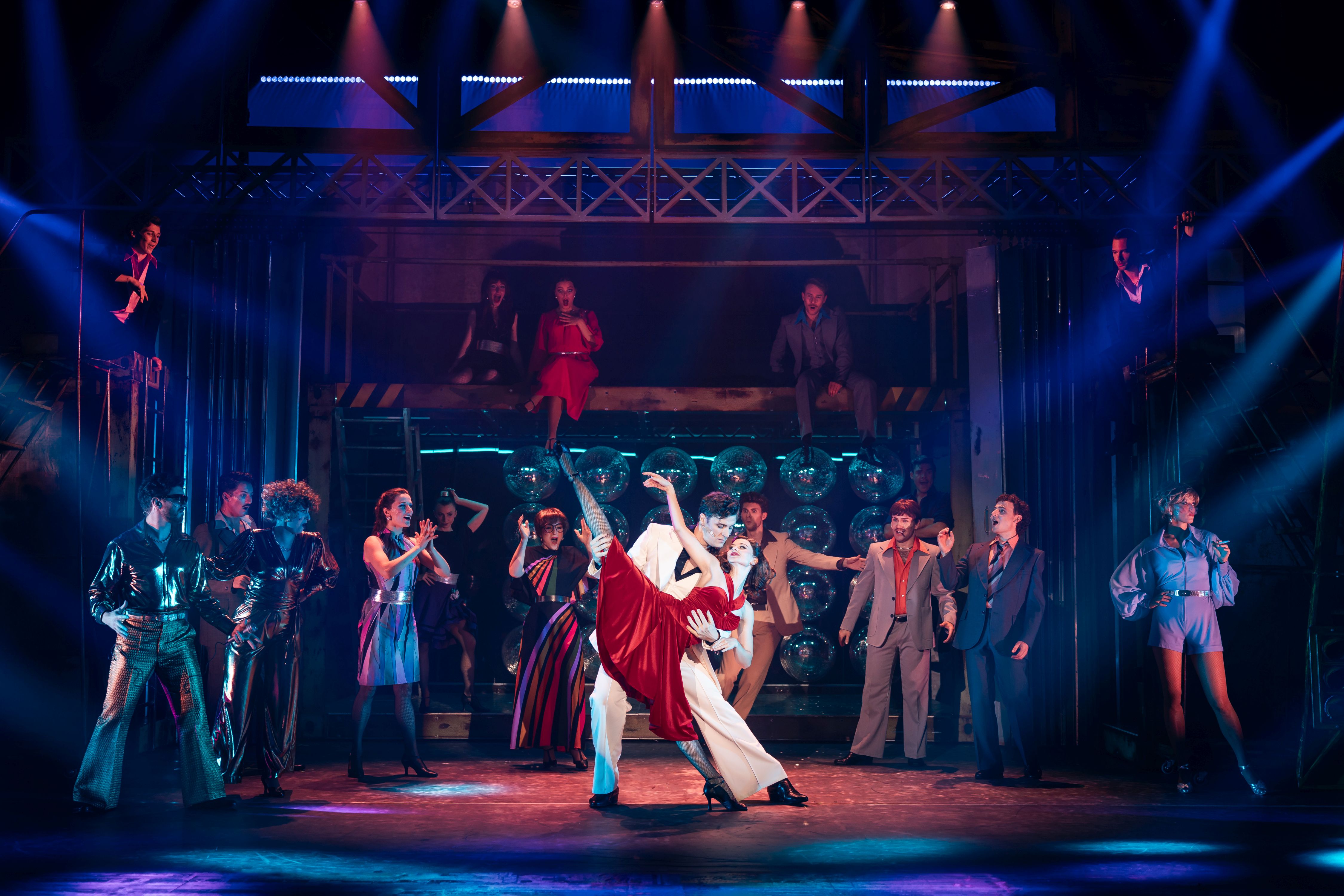 Saturday Night Fever, Deutsches Theater M&uuml;nchen