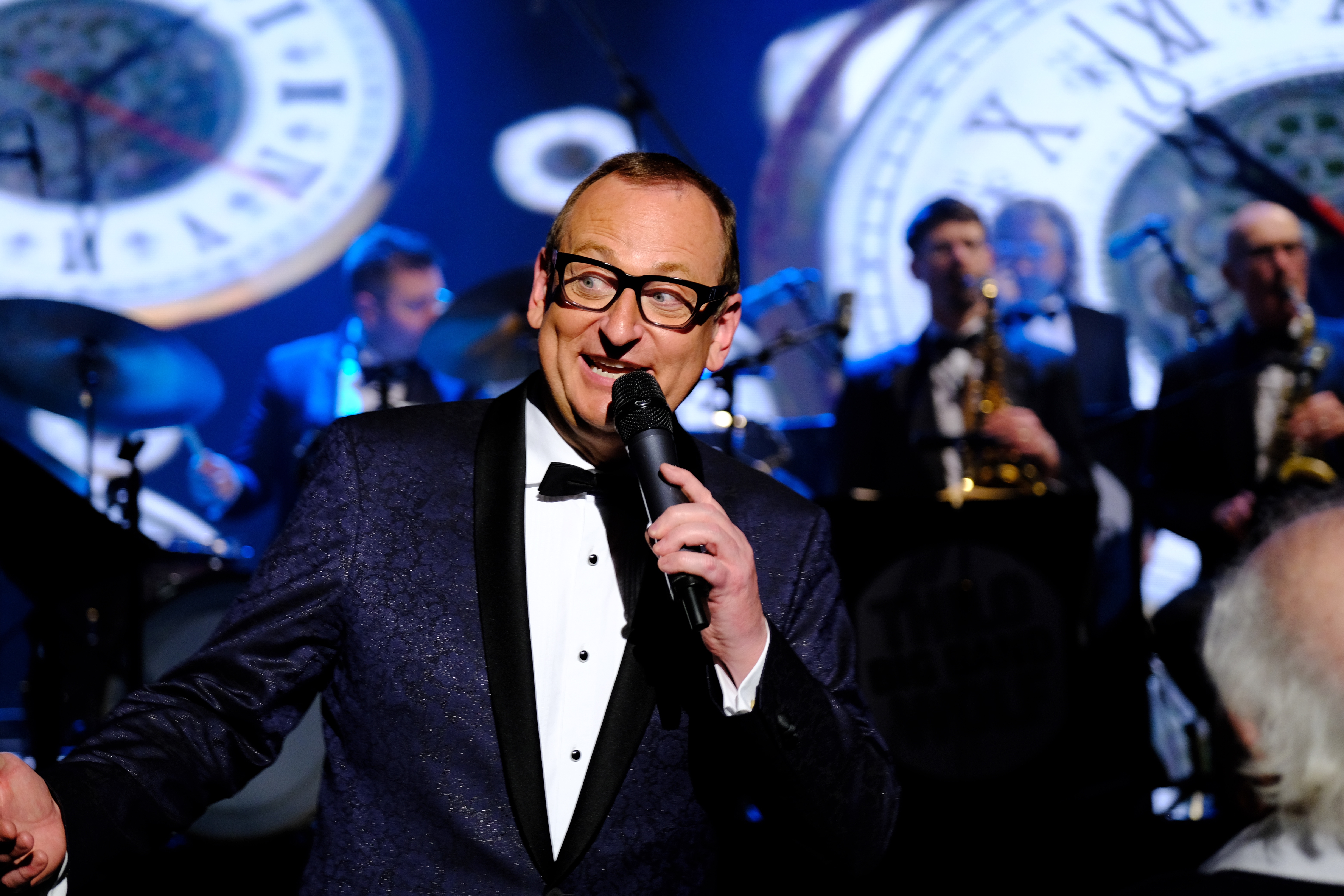 Volker Heißmann singt Udo Jürgens, Deutsches Theater