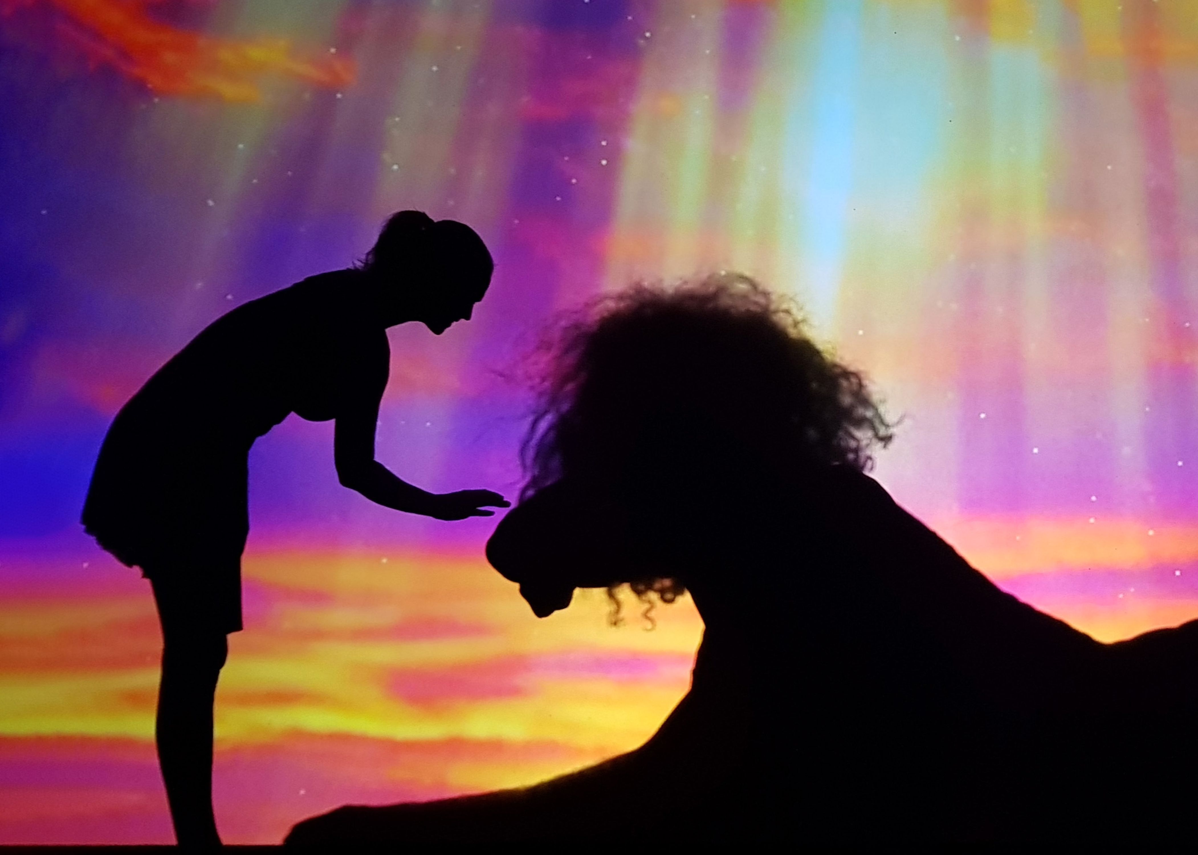 Moving Shadows - On Fire, Prinzregententheater München