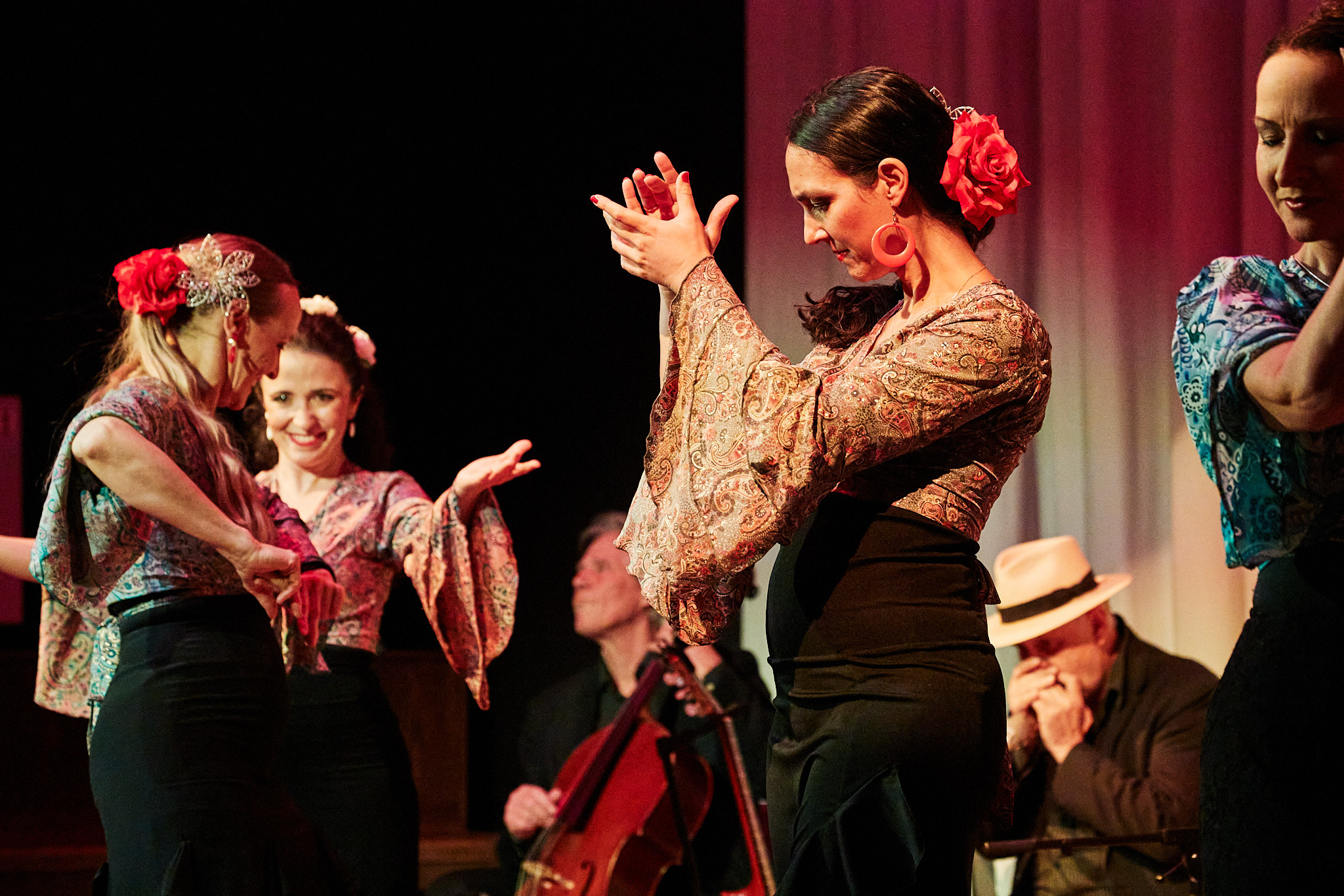 Feliz Navidad, Ricardo Volkert & Ensemble, Deutsches Theater München