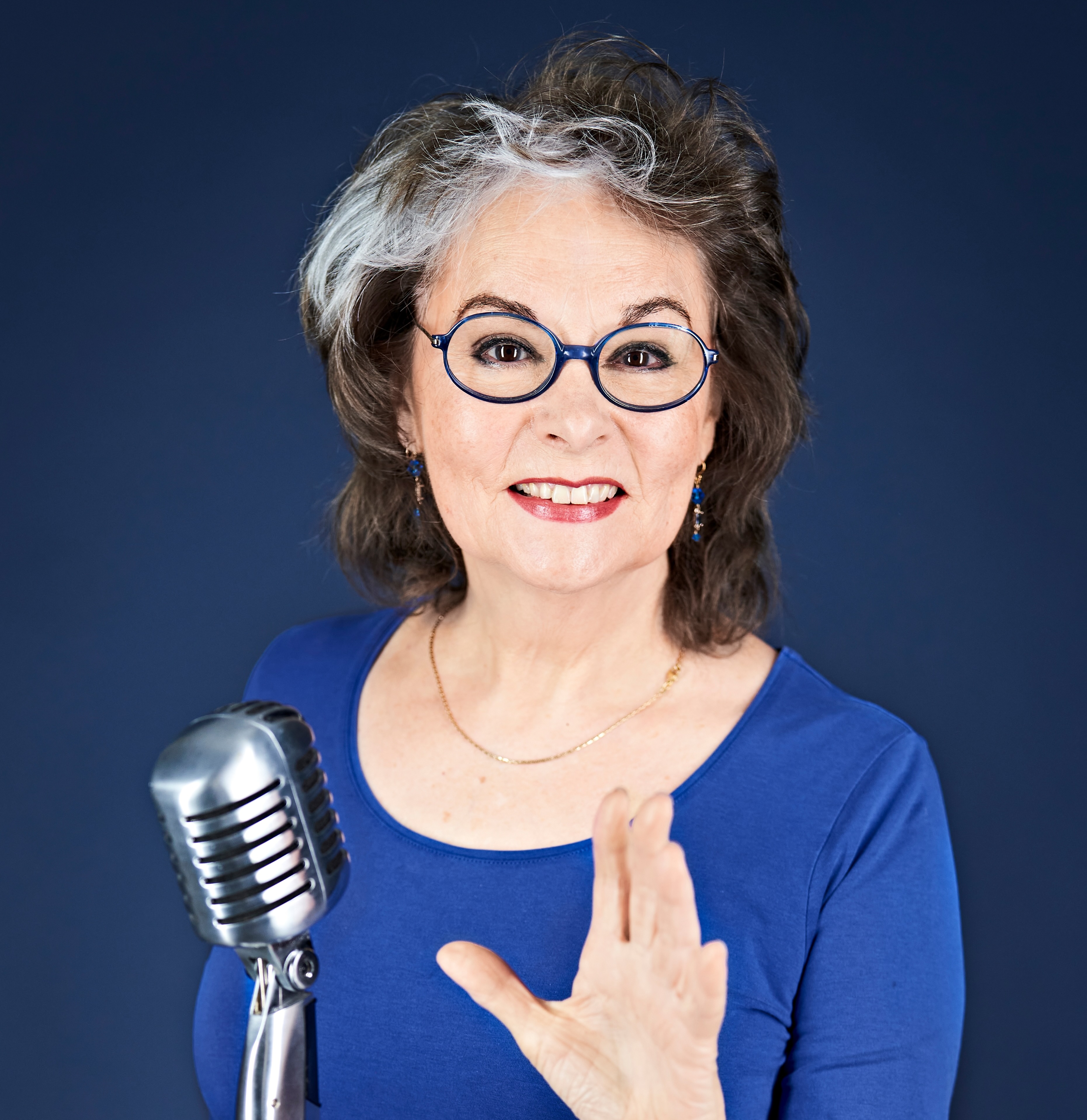 Jenny Evans im Deutschen Theater M&uuml;nchen