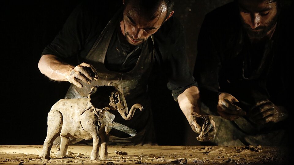 Ursprung eines M&auml;rchens, Einstein Kultur M&uuml;nchen