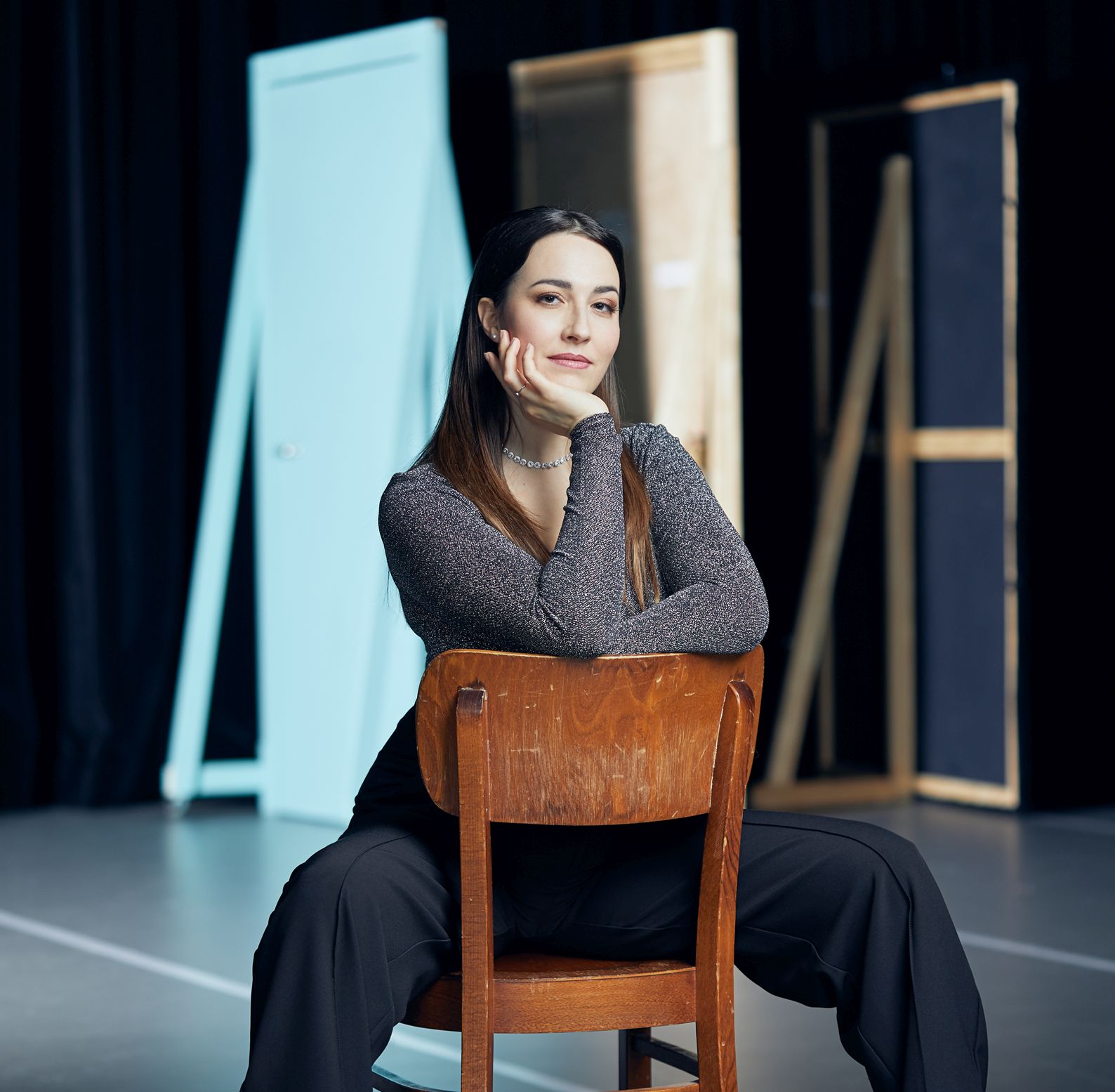 Andreja Zidaric, G&auml;rtnerplatztheater M&uuml;nchen