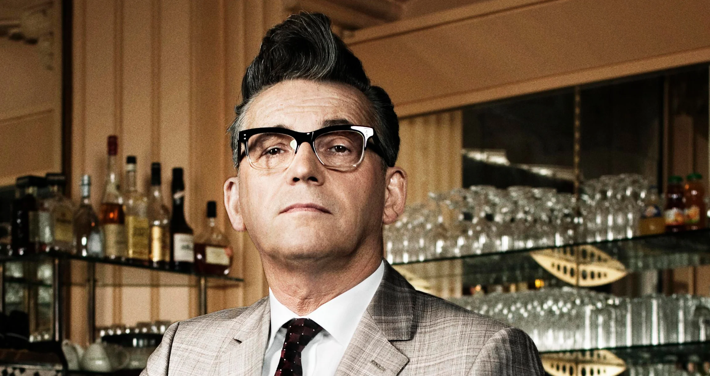 G&ouml;tz Alsmann tritt mit der SWR Big Band im Prinzregententheater auf