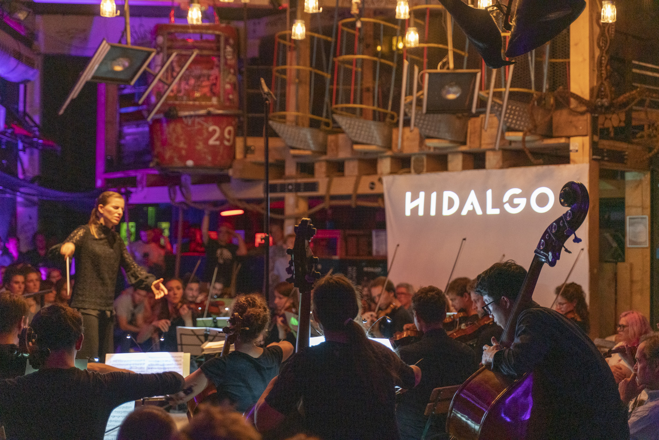 Hidalgo Festival M&uuml;nchen