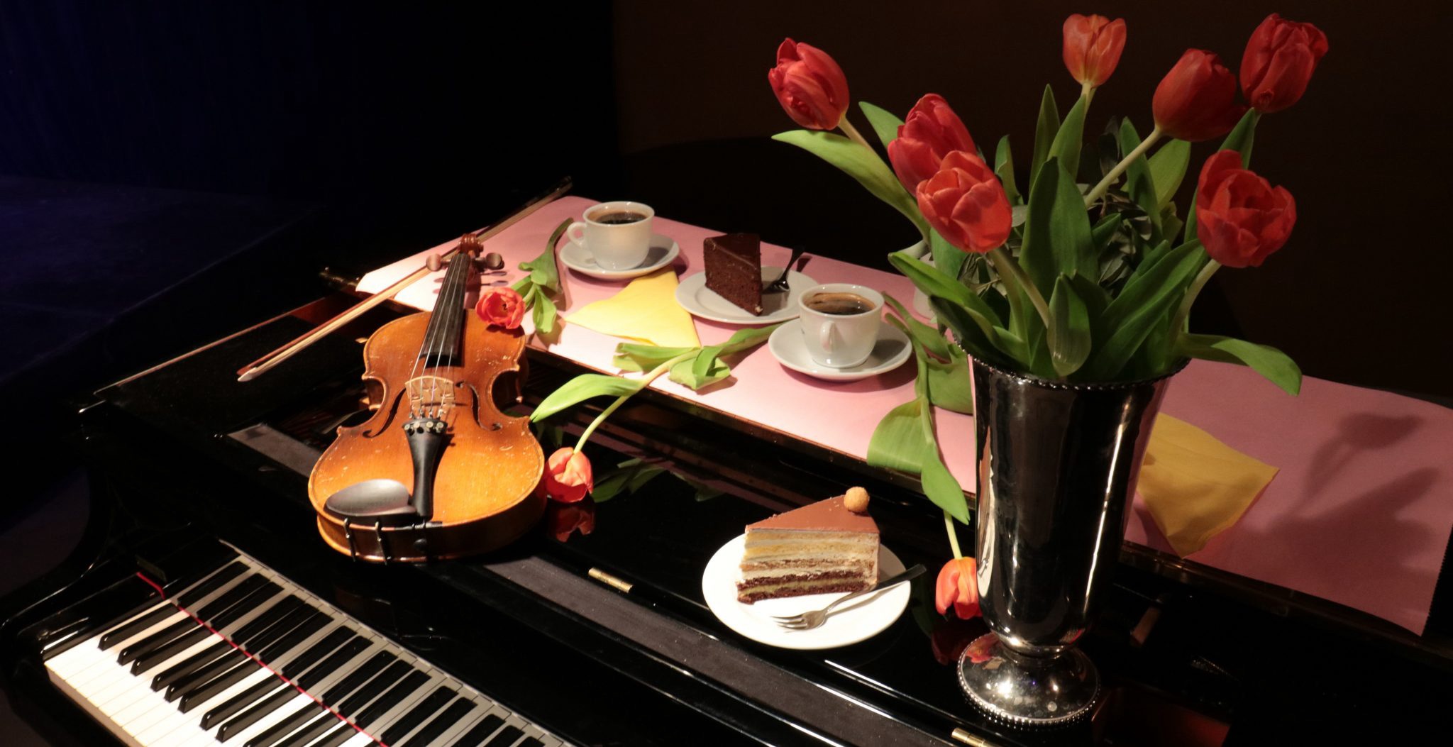 Kaffeekantate, Hofspielhaus M&uuml;nchen