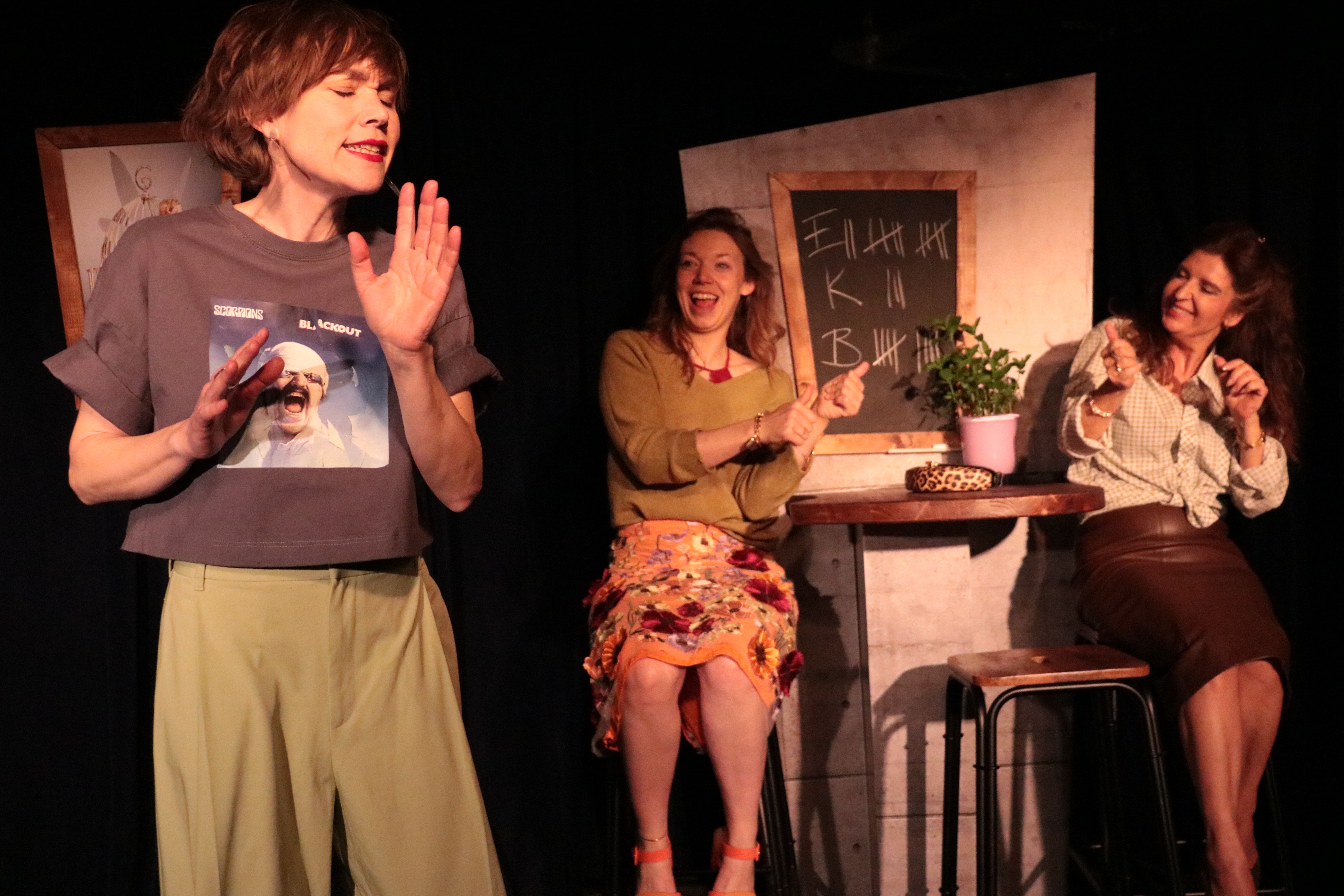 Kaltgestellt, Hofspielhaus M&uuml;nchen