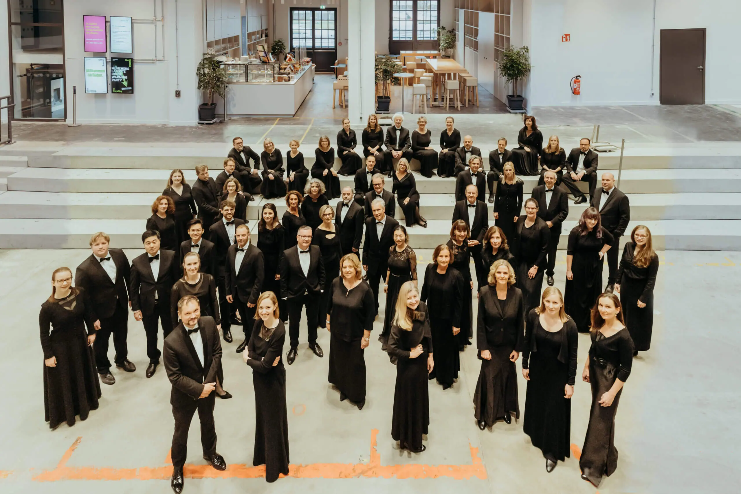 Münchner Bachchor, Isarphilharmonie München