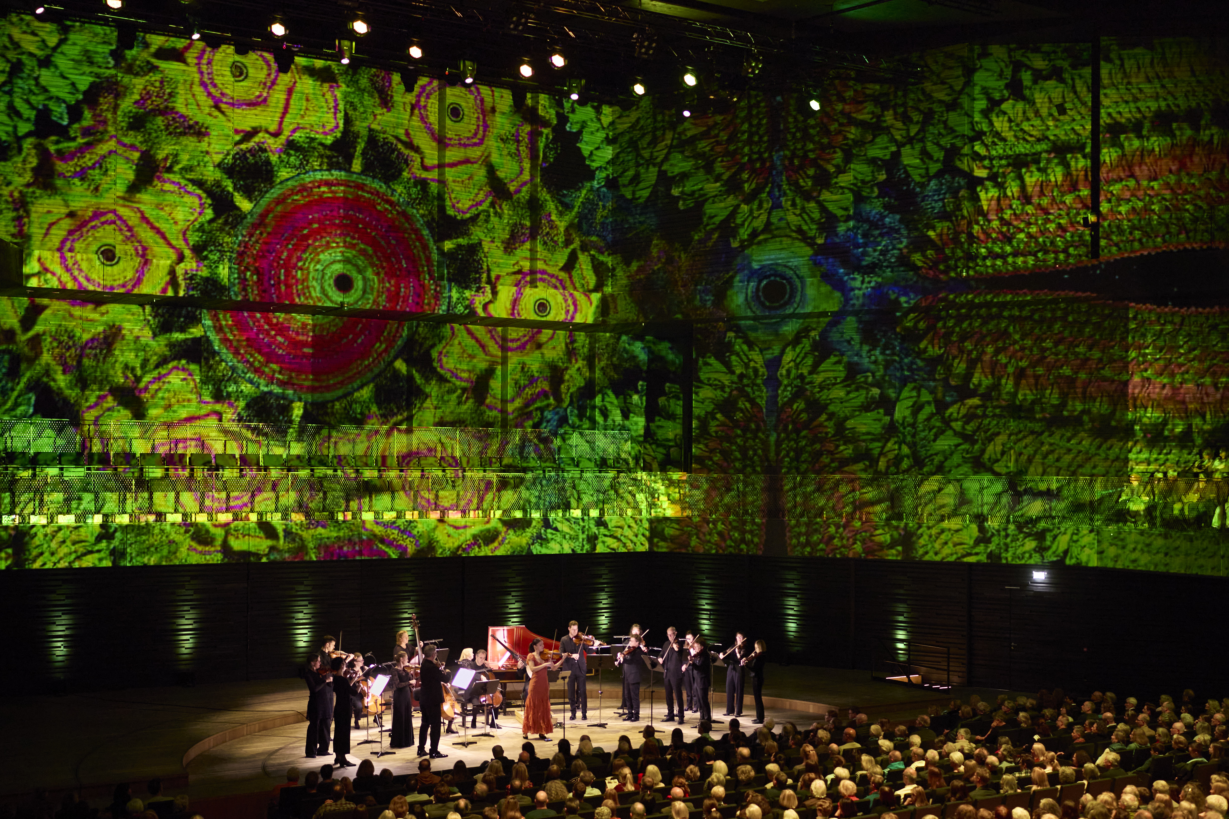 Vivaldi immersiv, Isarphilharmonie München