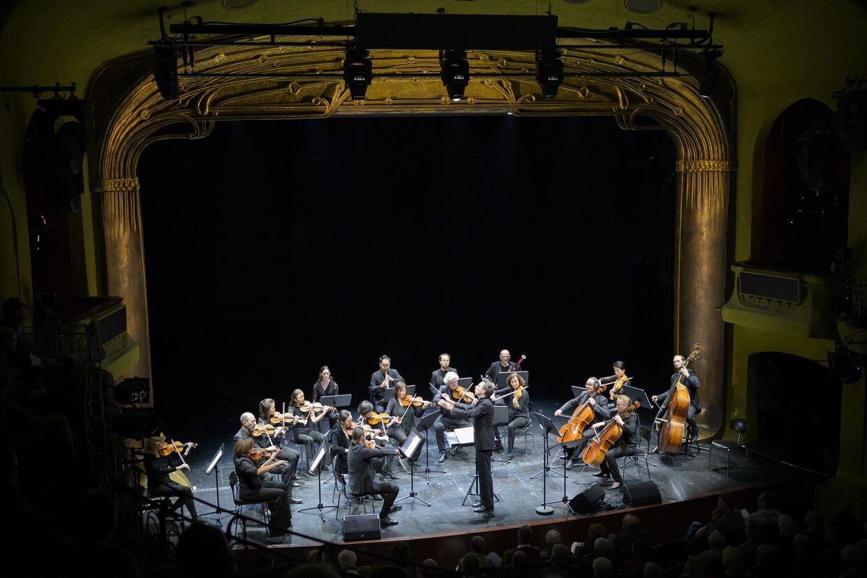 Jewish Cahmber Orchestra Munich, Kammerspiele M&uuml;nchen