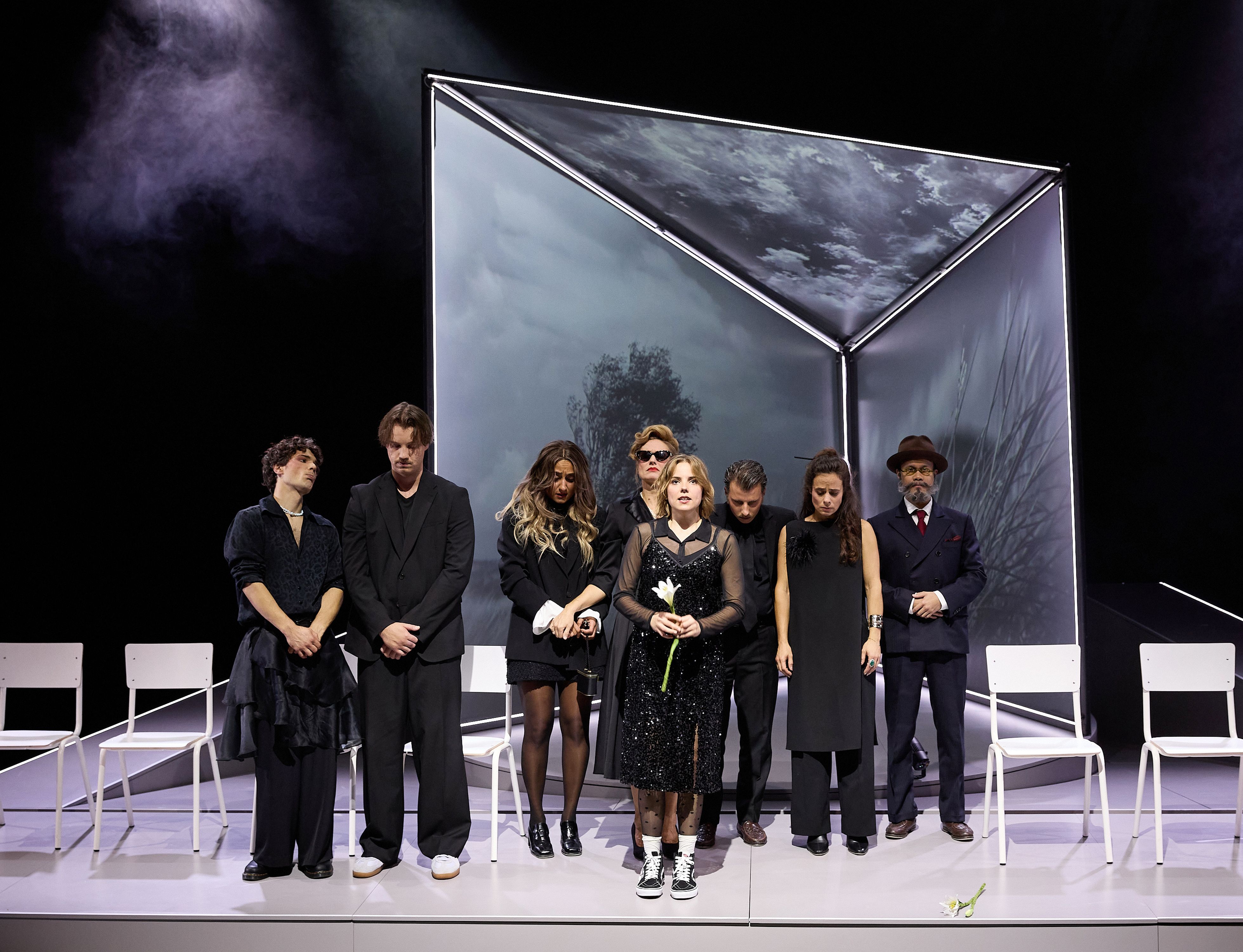 Die Asche meines Vaters, Schauburg München