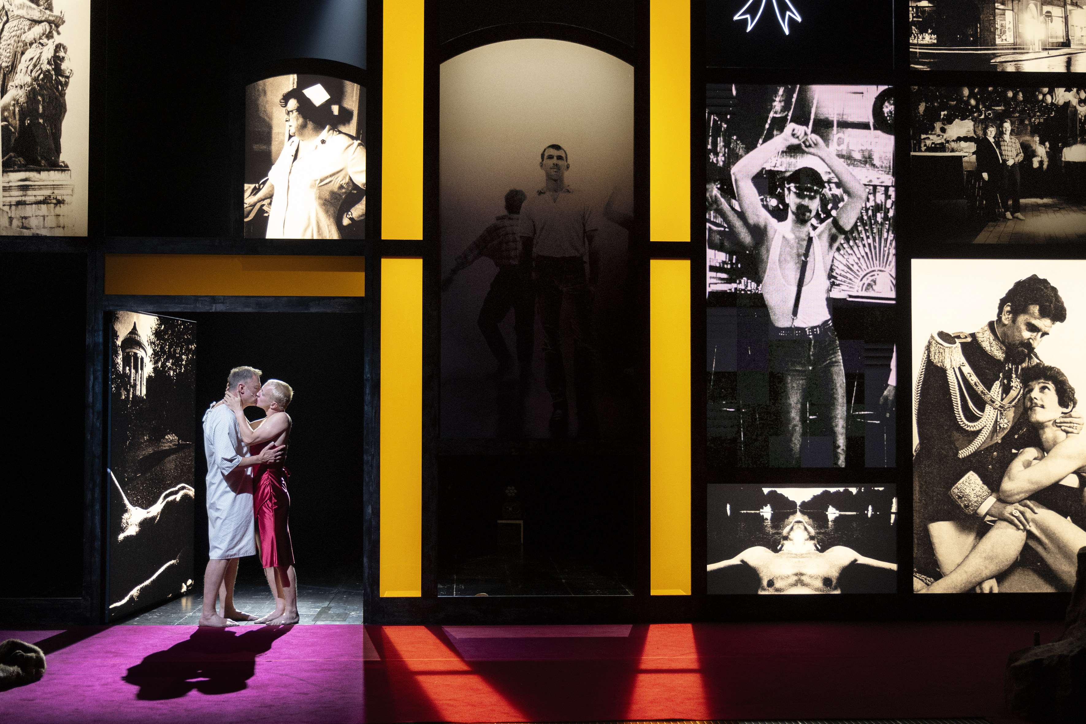 Sauhund, Kammerspiele München