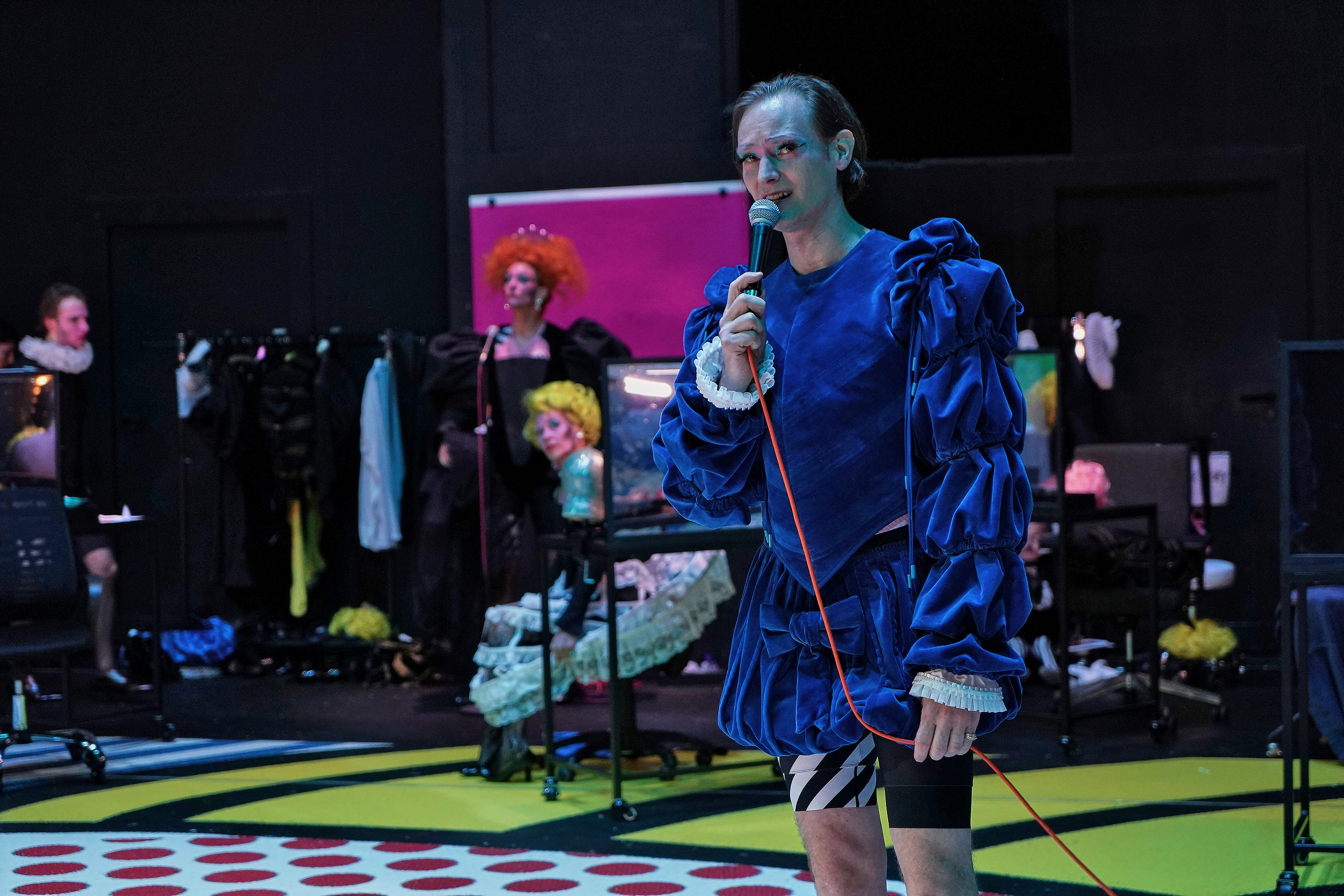 Was ihr wollt, Kammerspiele München