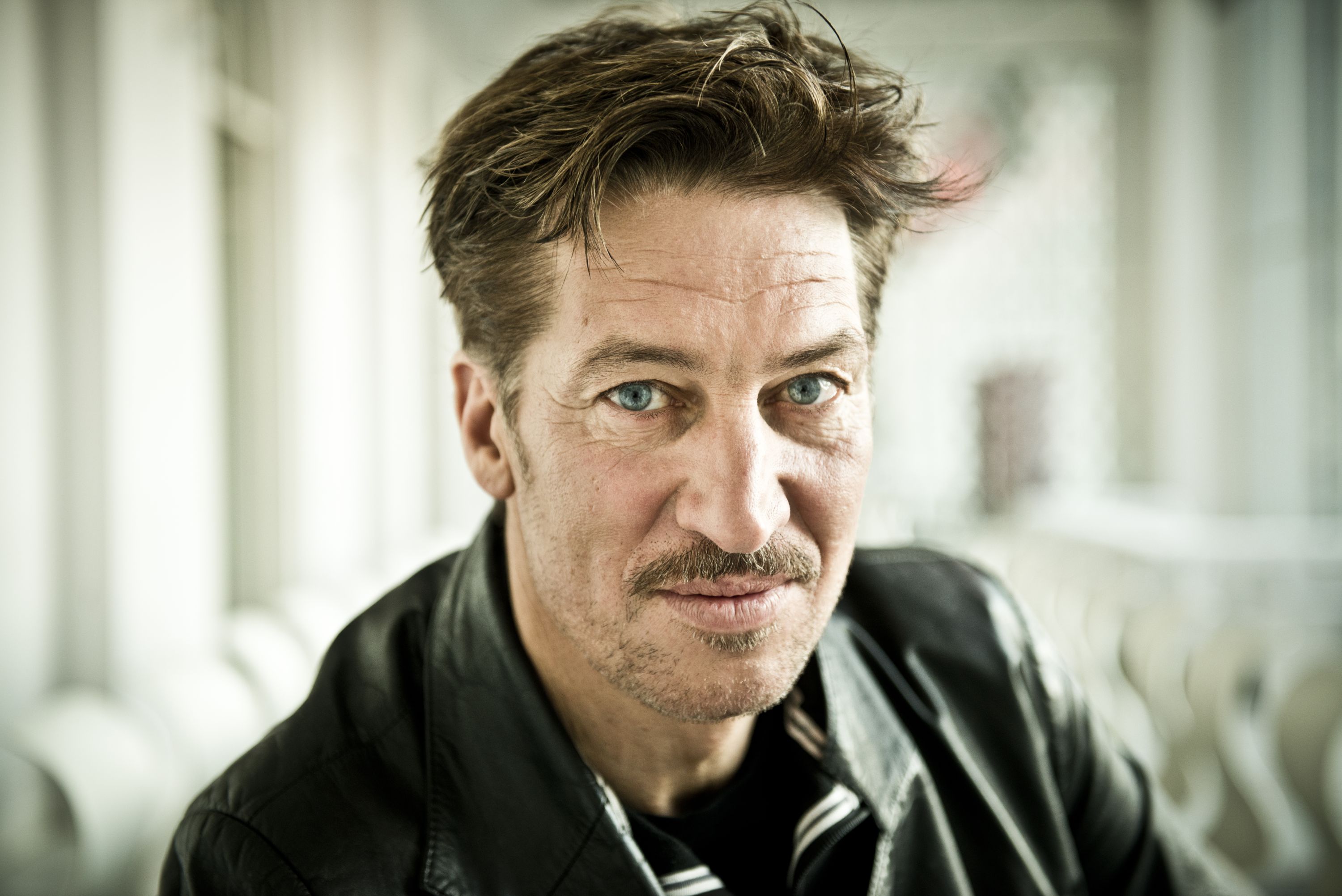 Tobias Moretti, K&uuml;nstlerhaus M&uuml;nchen