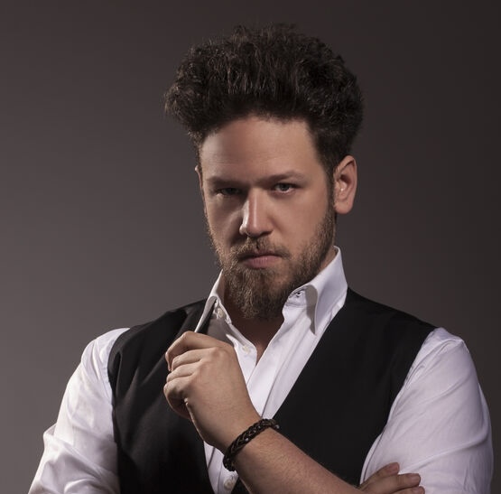 Matija Meić singt die Titelrolle in Borodins F&uuml;rst Igor im G&auml;rtnerplatztheater M&uuml;nchen