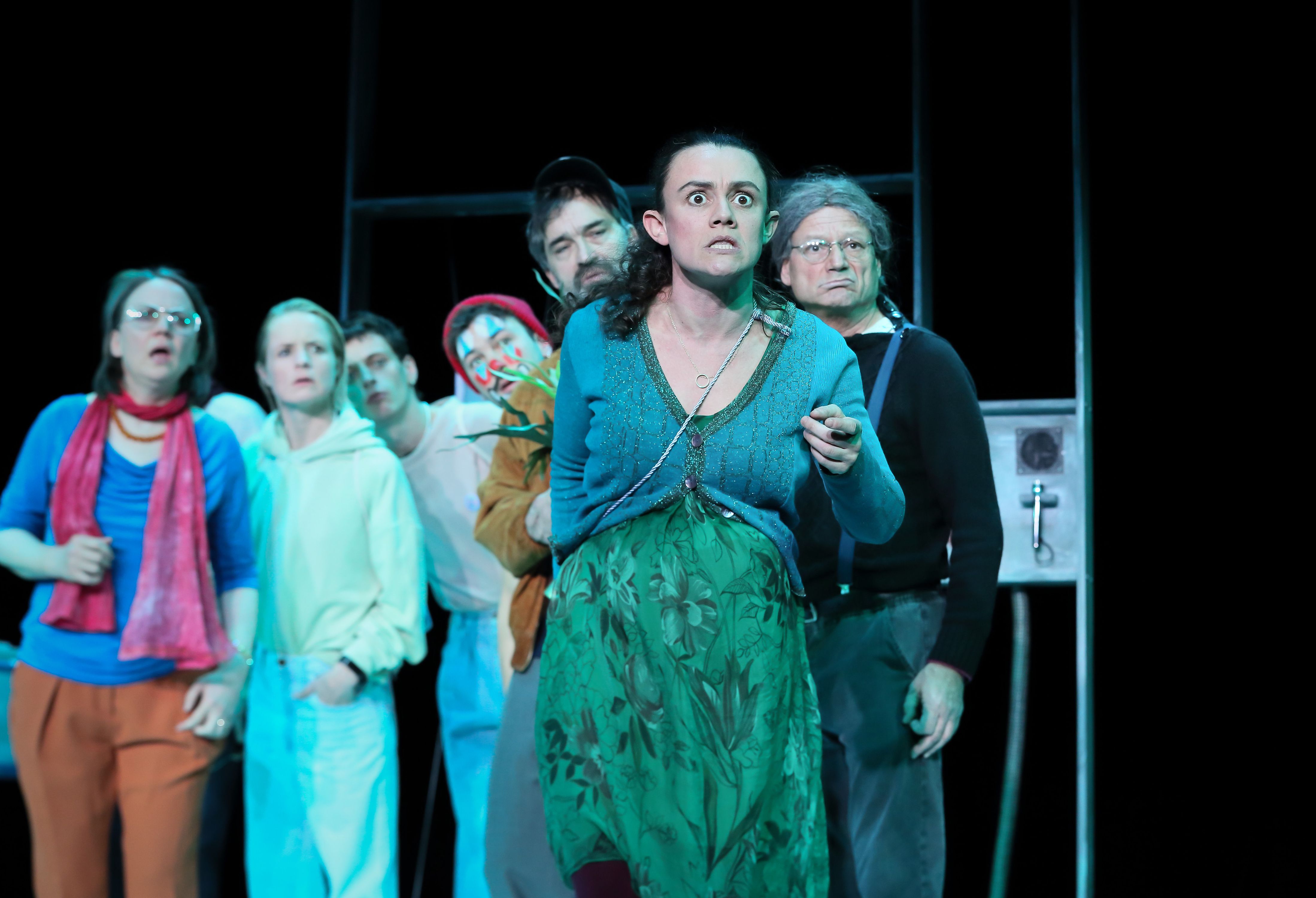 Der Fiskus, Metropoltheater M&uuml;nchen