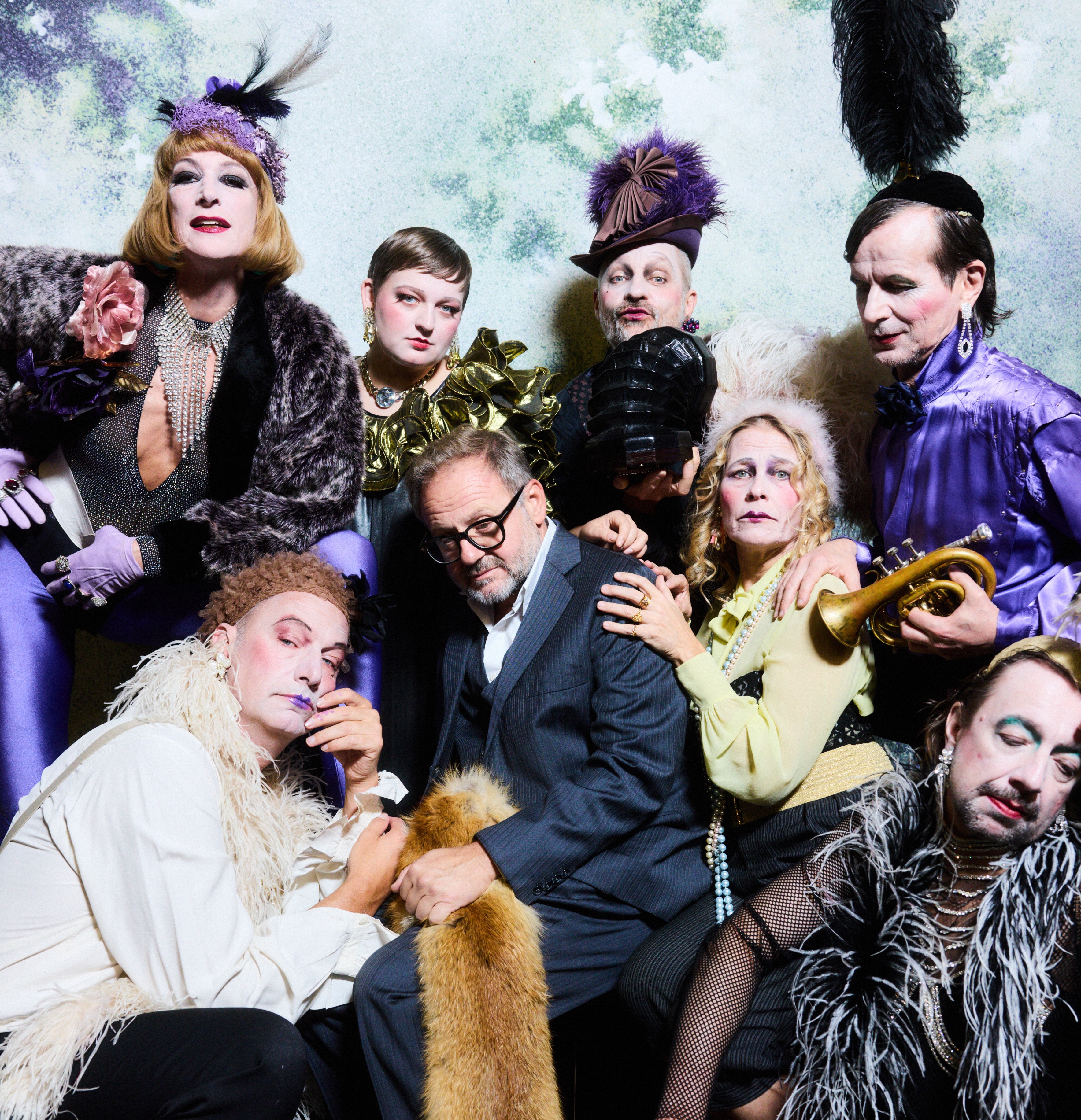 Play Auerbach an den Kammerspielen München