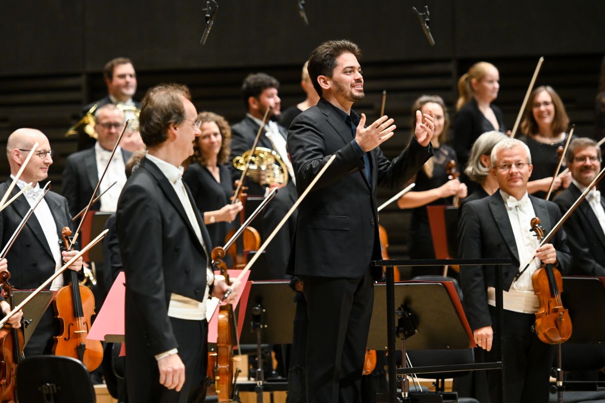 Lahav Shani, M&uuml;nchner Philharmoniker