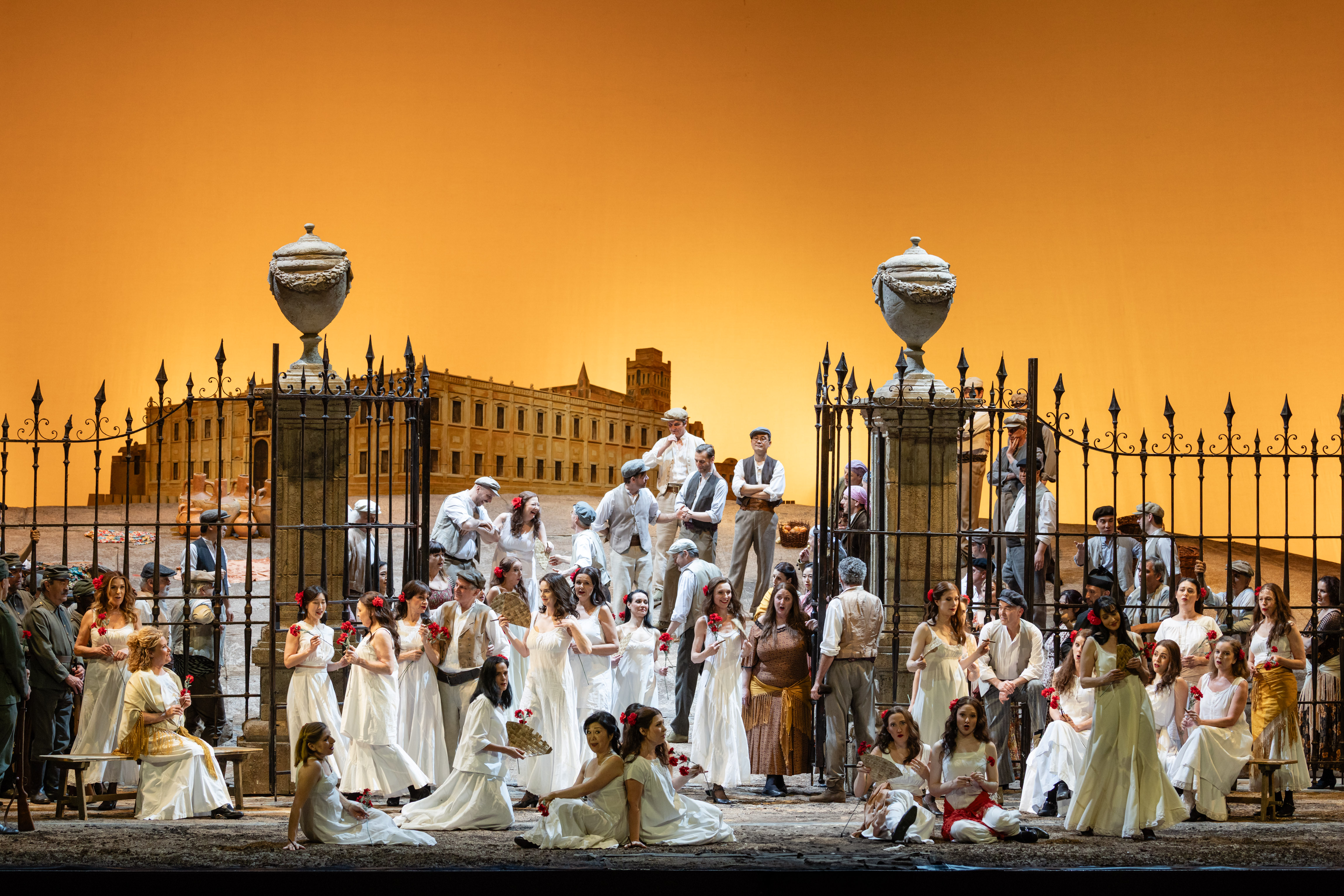 Carmen, Staatsoper M&uuml;nchen