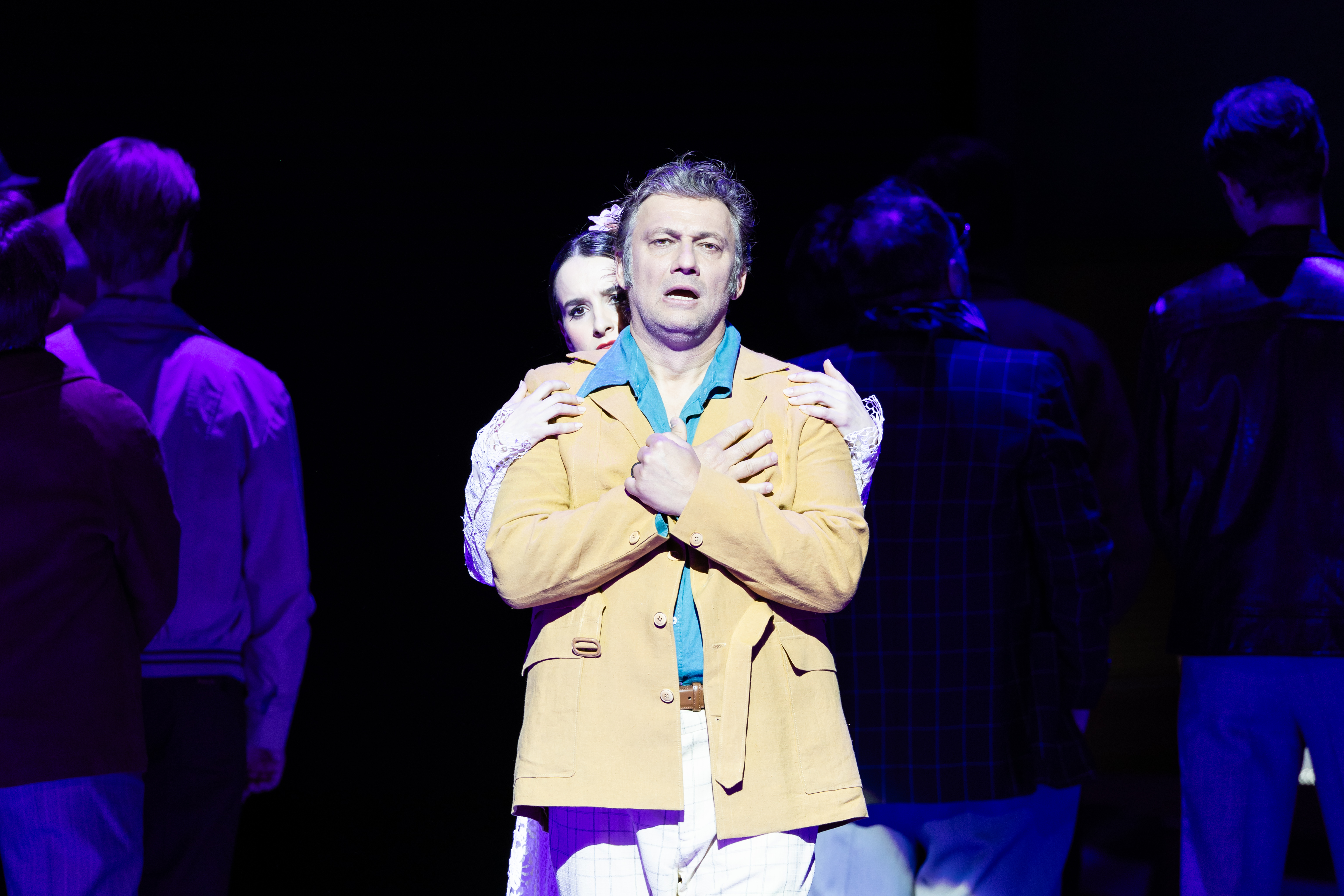 Cavalleria Rusticana Pagliacci, 2025, Staatsoper München