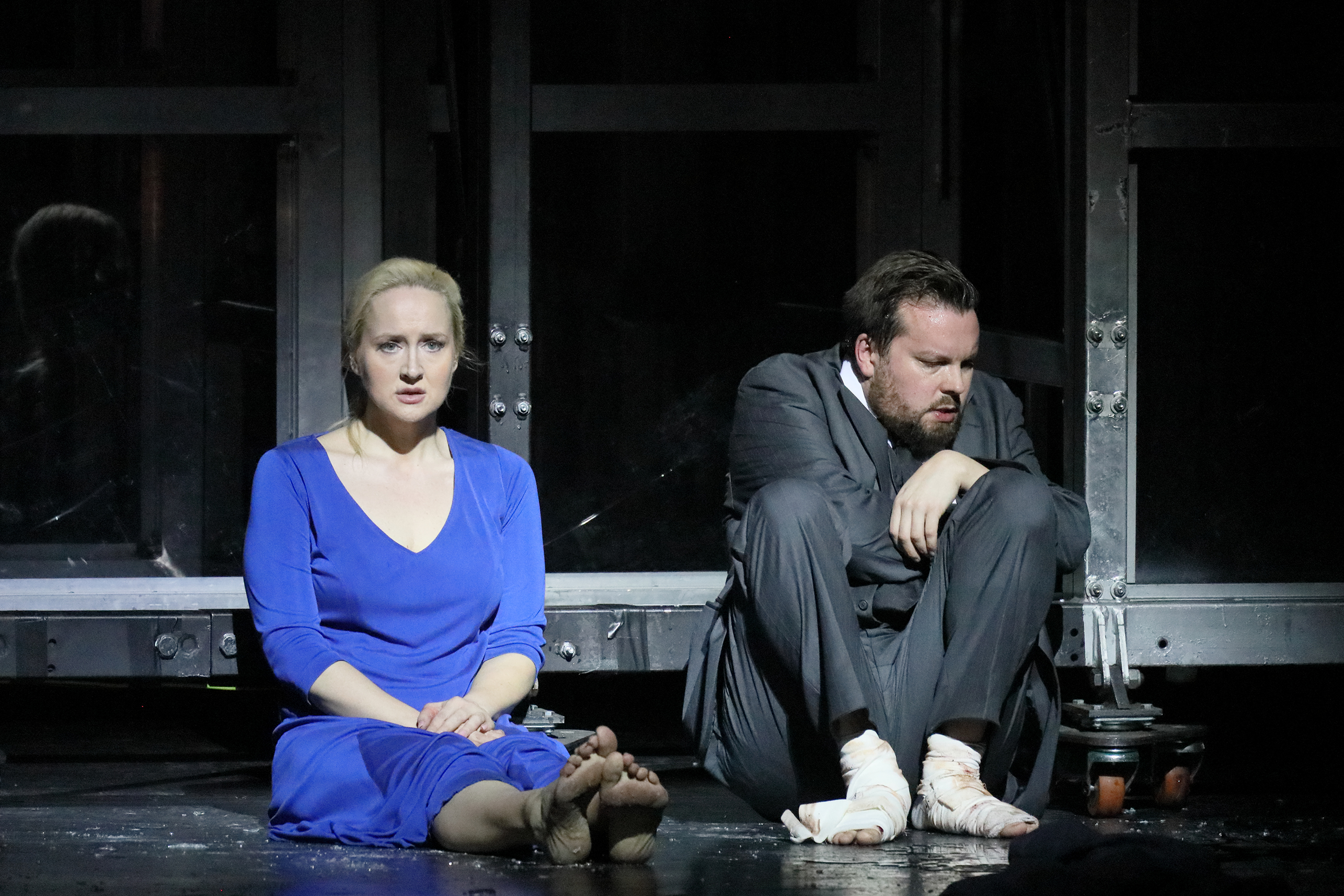 Fidelio, Bayerische Staatsoper M&uuml;nchen