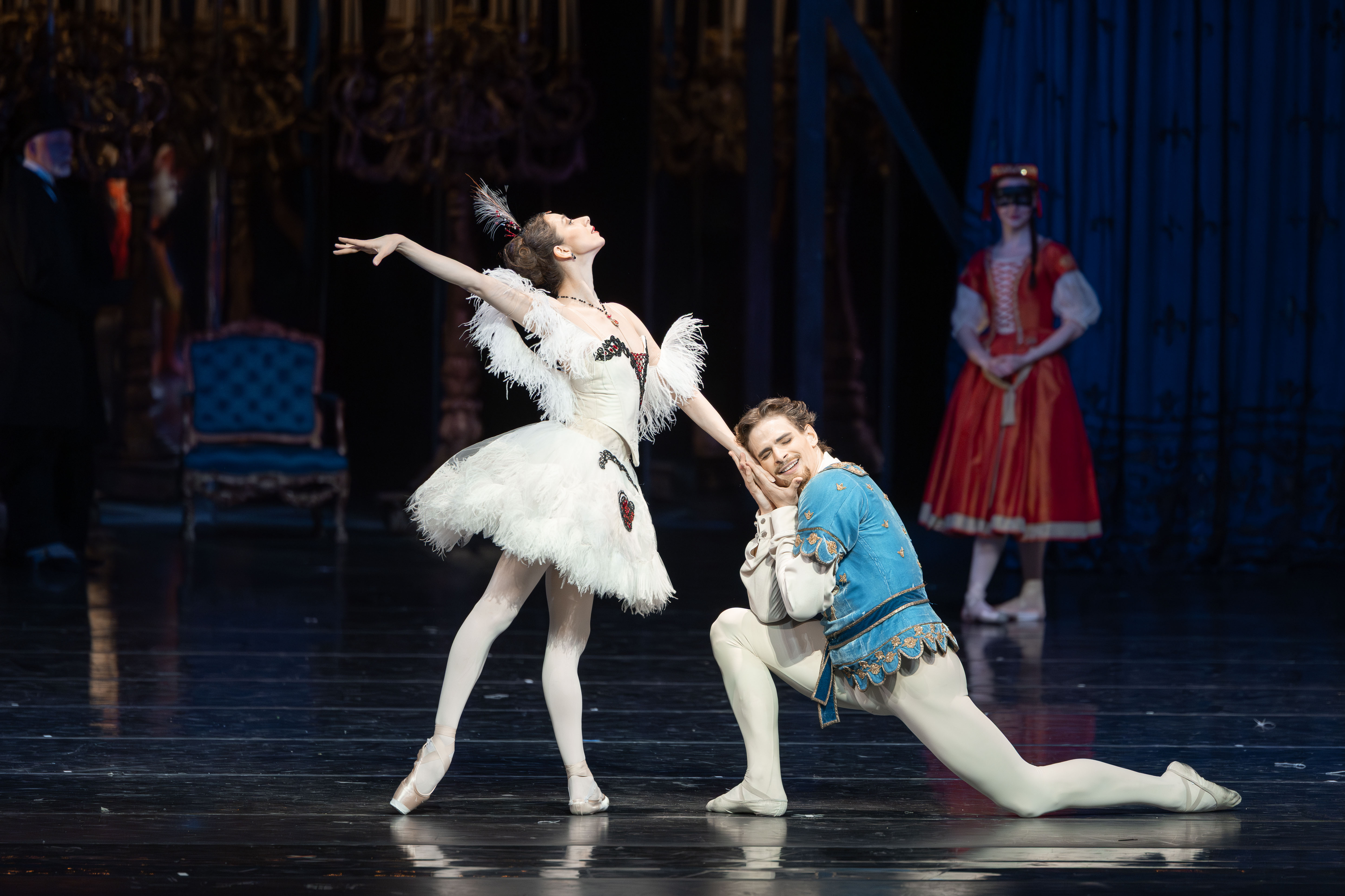 Illusionen wie Schwanensee, Staatsballett M&uuml;nchen