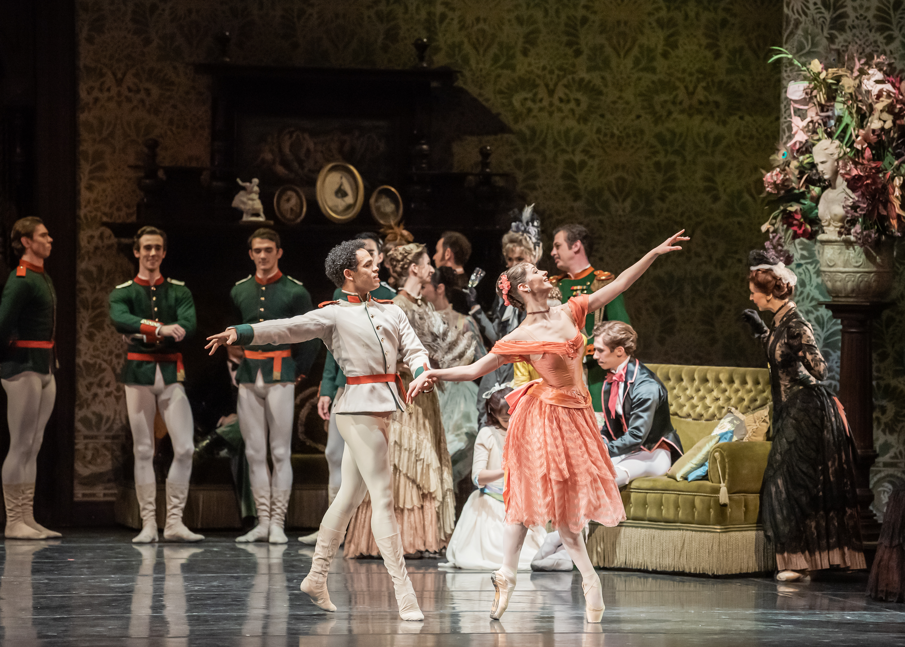 Der Nussknacker, Staatsballett M&uuml;nchen