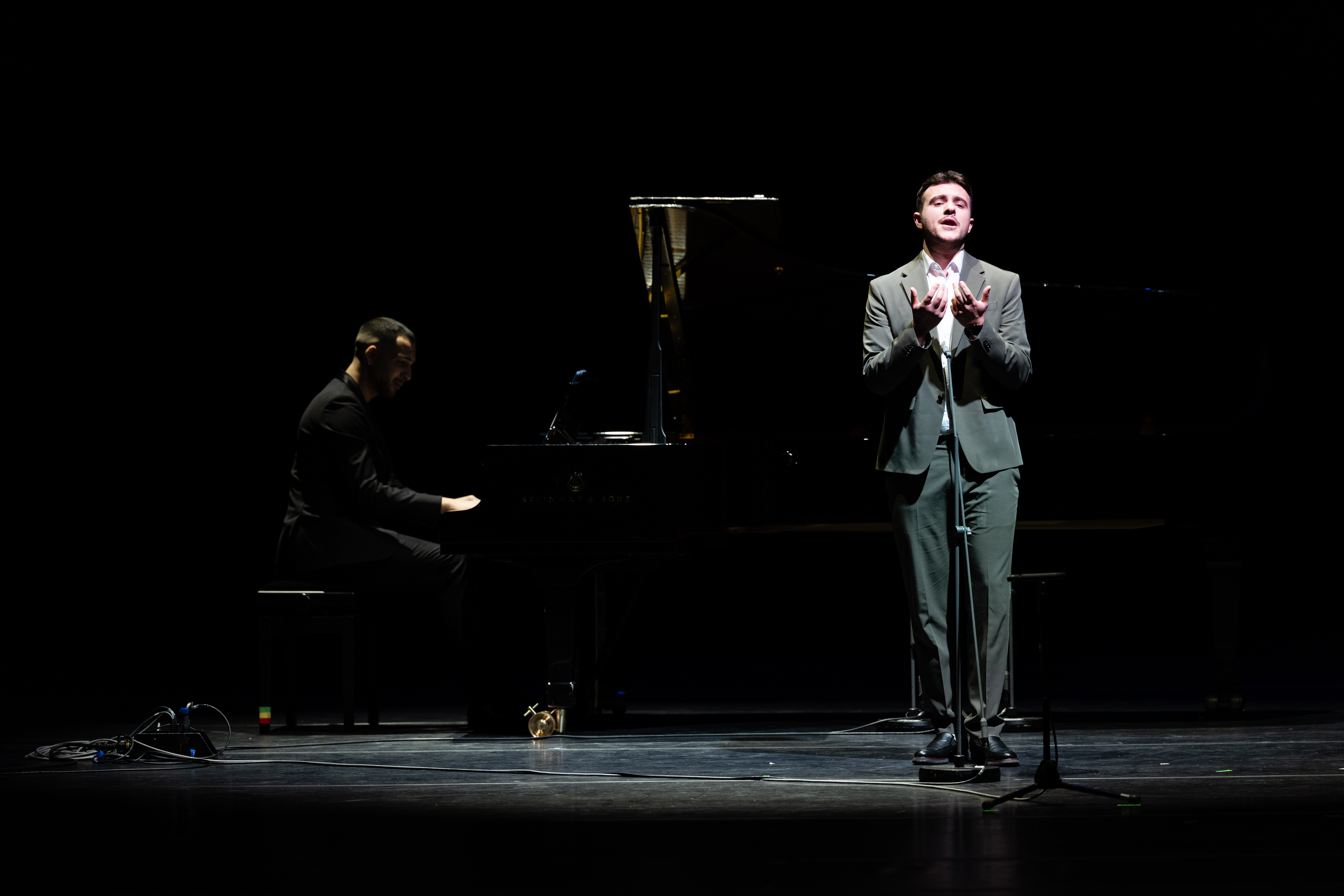 Granit Musliu, Faust, Nationaltheater München