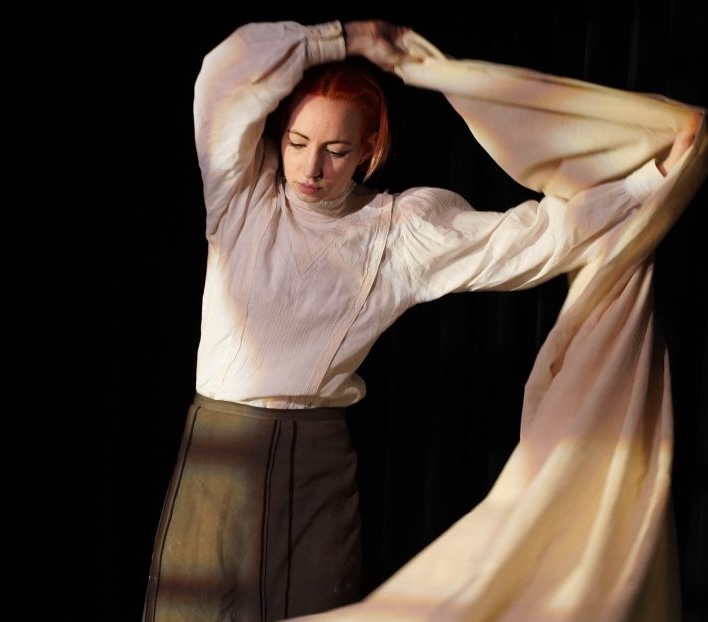 Camille Claudel - Freiheit ist ein anderer Ort in der Pasinger Fabrik