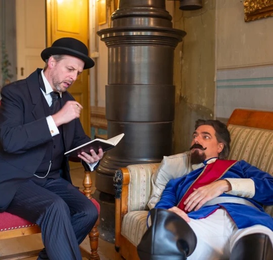 Ludwig II - Der bayerische Patient in der Pasinger Fabrik