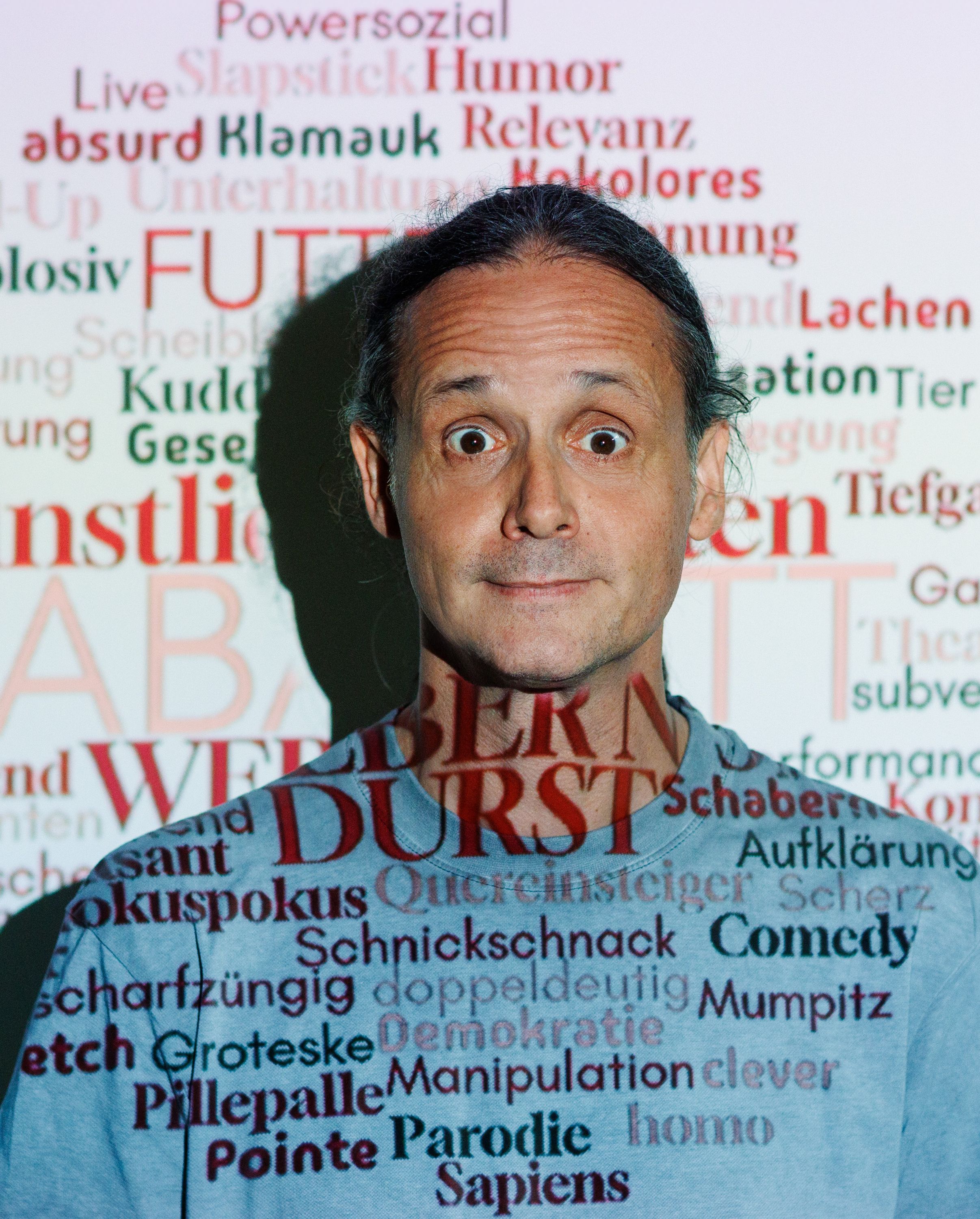 Weber N°5 – Ich liebe ihn!, Philipp Weber, Pasinger Fabrik München