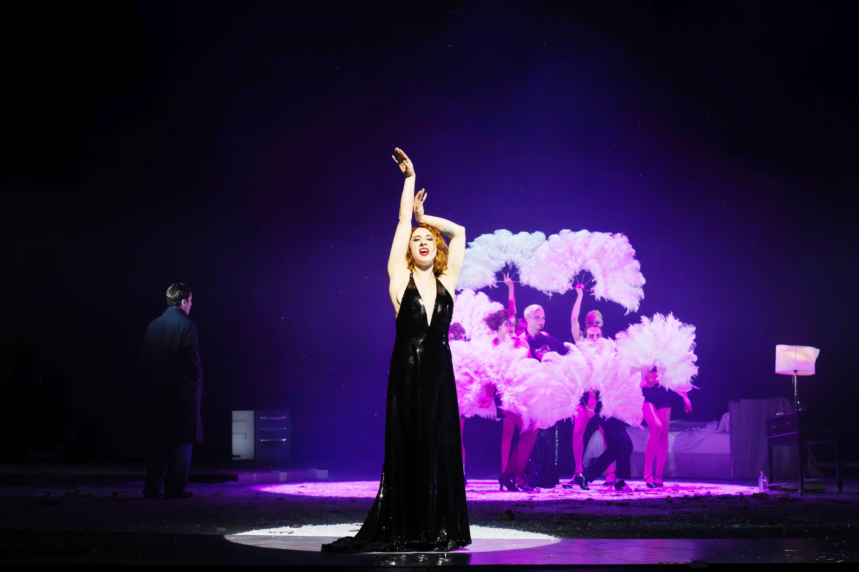 Cabaret, Residenztheater M&uuml;nchen