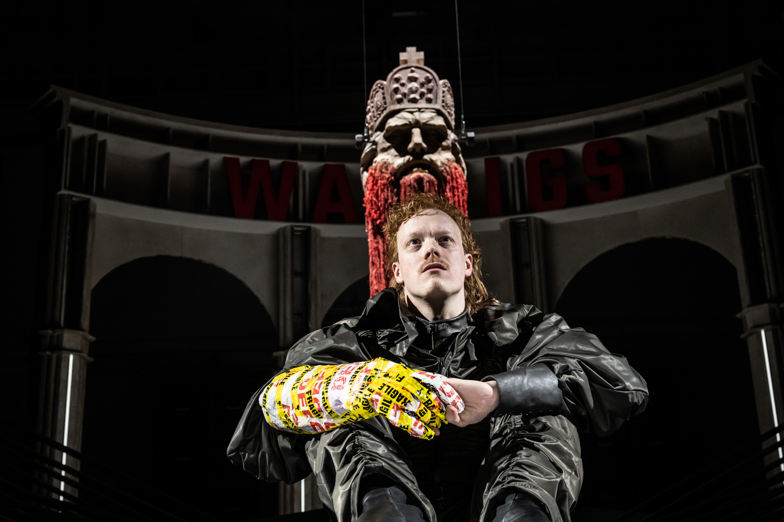 G&ouml;tz von Berlichingen, Residenztheater M&uuml;nchen