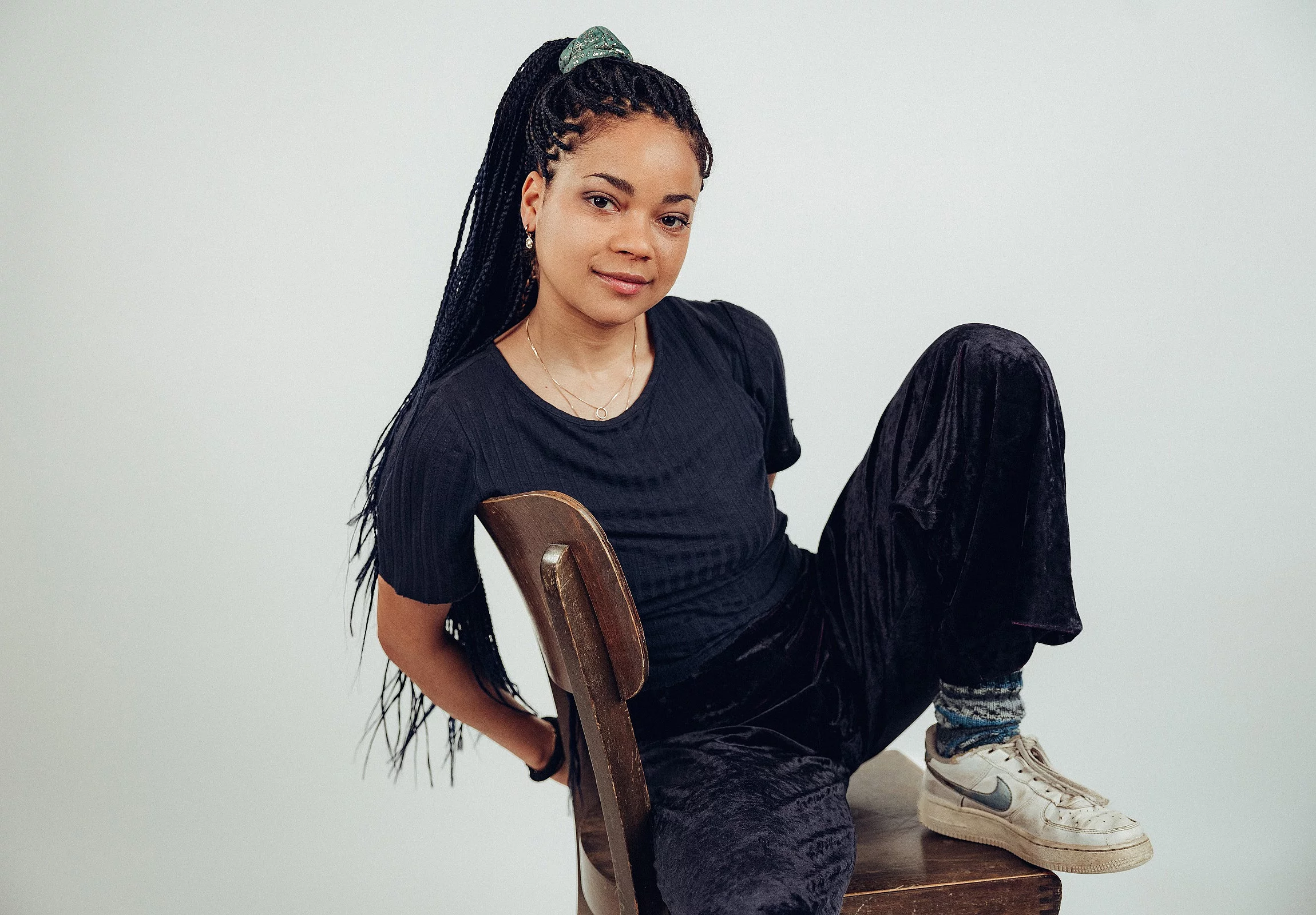 Joel Heyd - Hauptdarstellerin Isabell Antonia Höckel