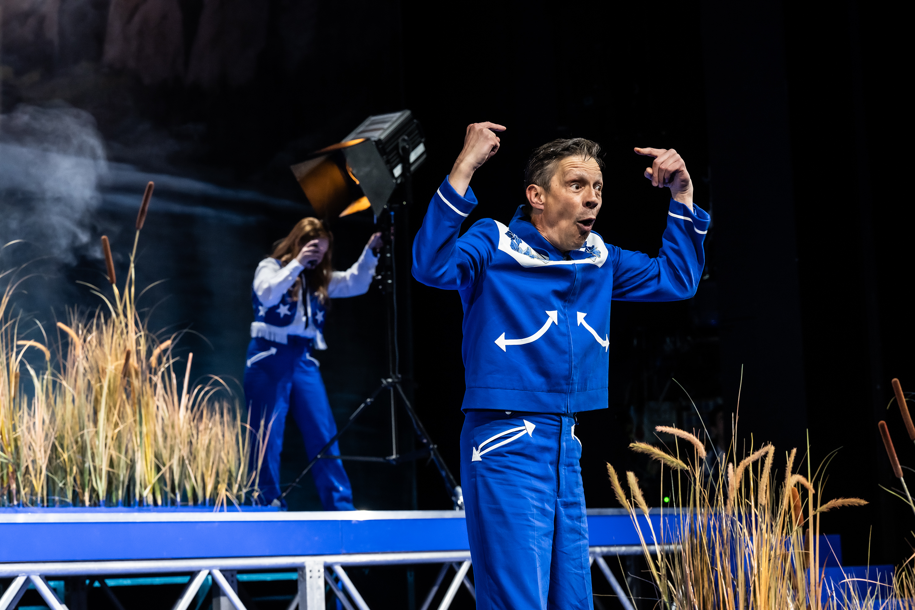 Lapidarium, Residenztheater München