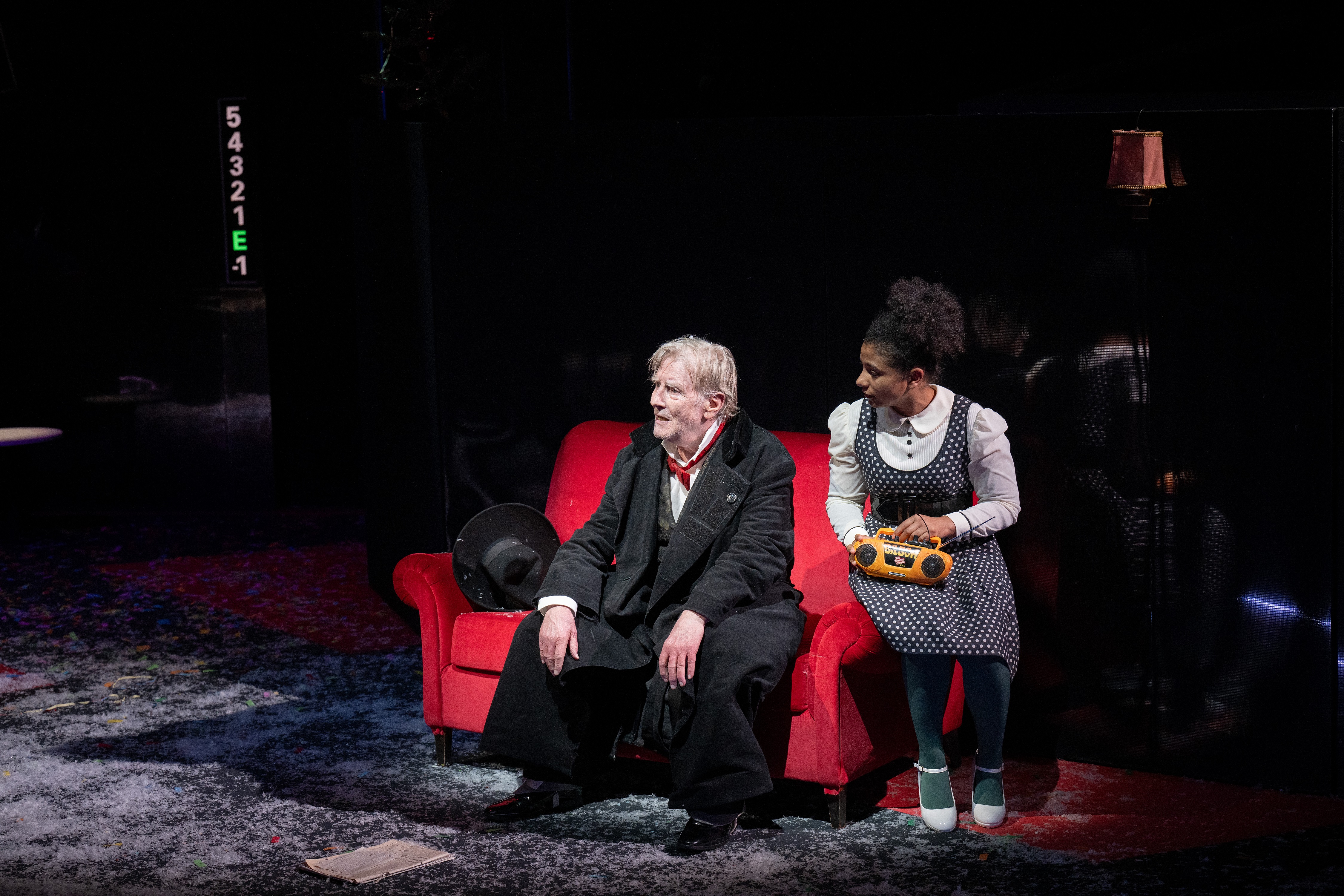 Minetti, Residenzthater M&uuml;nchen