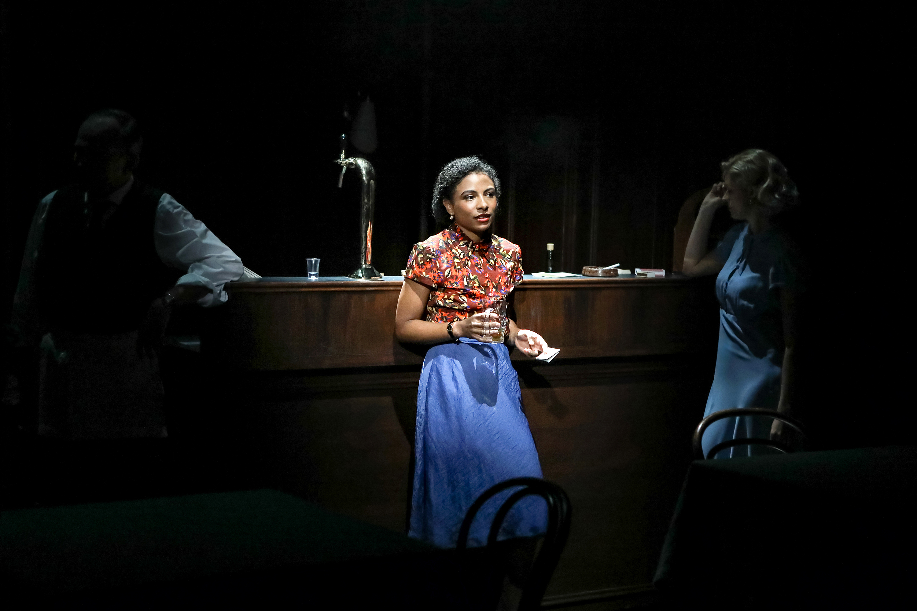 Nach Mitternacht, Marstall Theater München