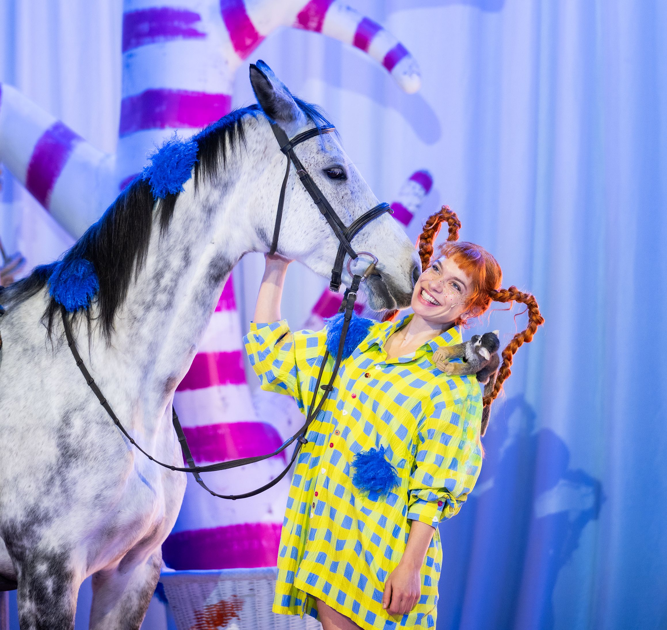 Pippi Langstrumpf, Residenztheater München